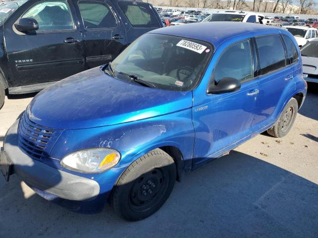 CHRYSLER PT CRUISER 2003 3c4fy48b13t657218