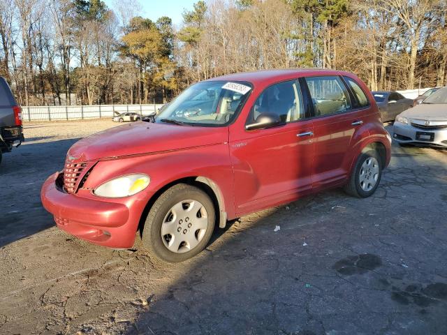 CHRYSLER PT CRUISER 2004 3c4fy48b14t256897