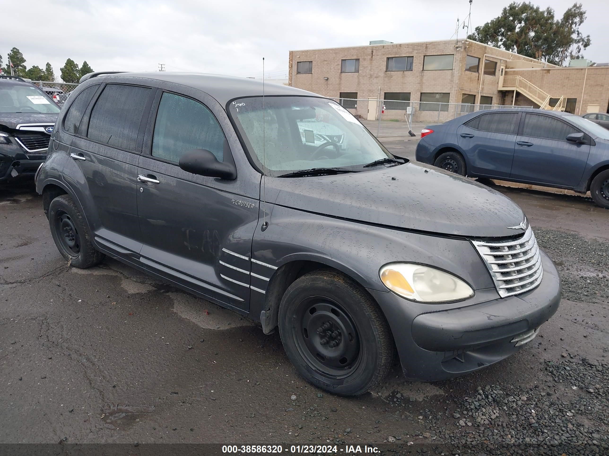 CHRYSLER PT CRUISER 2004 3c4fy48b14t322445