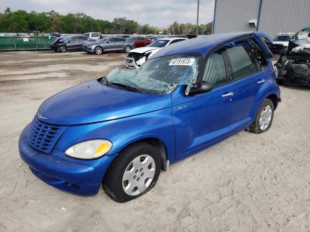 CHRYSLER PT CRUISER 2005 3c4fy48b15t621435