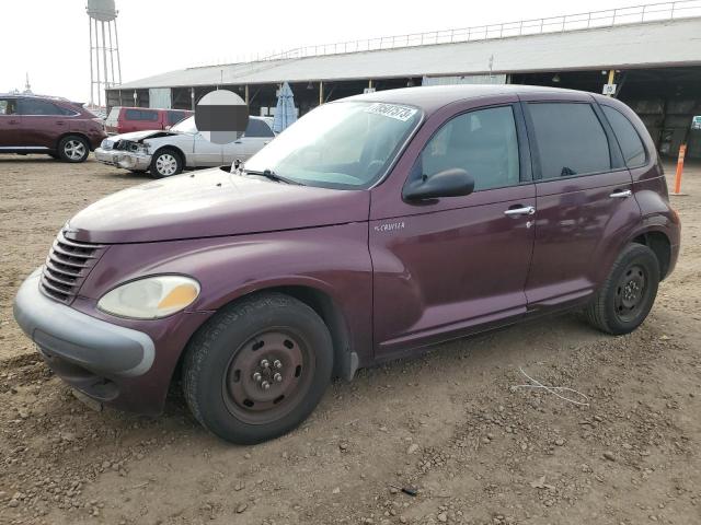 CHRYSLER PT CRUISER 2003 3c4fy48b23t534110