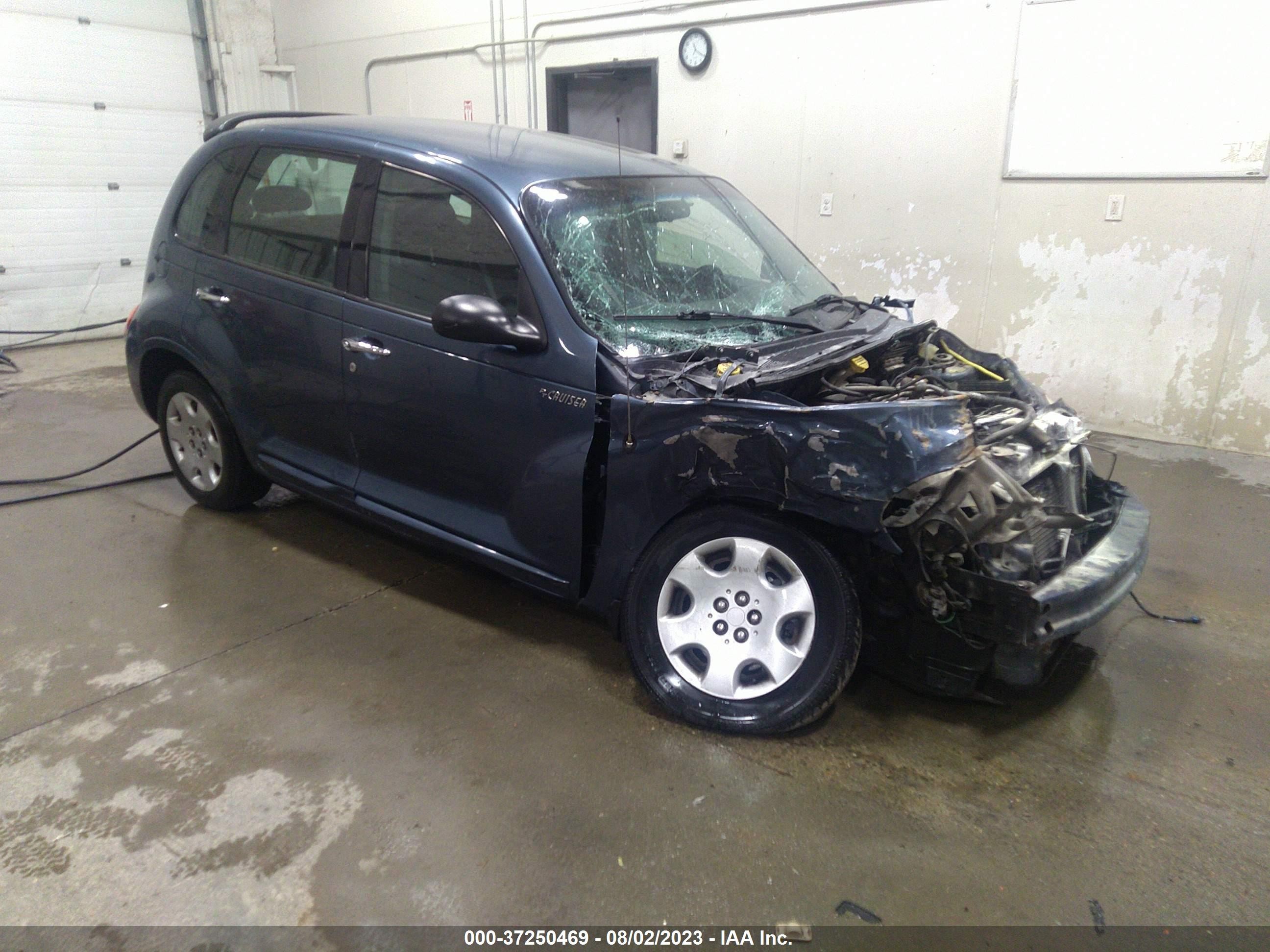 CHRYSLER PT CRUISER 2003 3c4fy48b23t603779