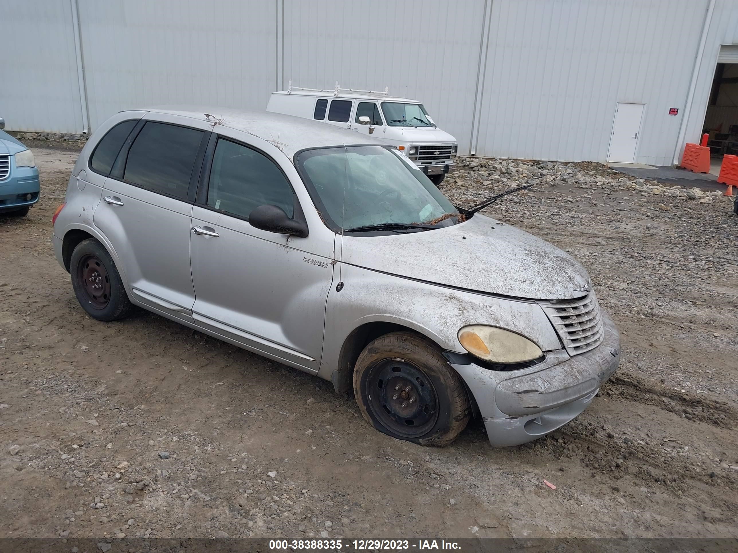 CHRYSLER PT CRUISER 2004 3c4fy48b24t274440