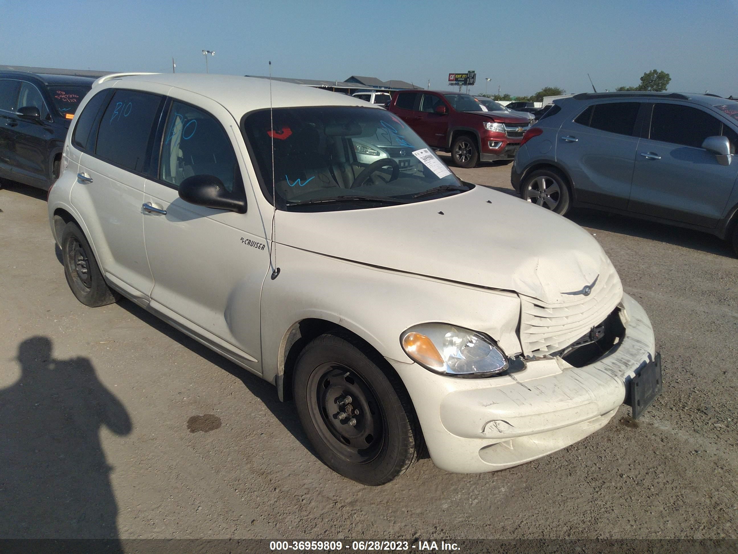 CHRYSLER PT CRUISER 2004 3c4fy48b24t337648