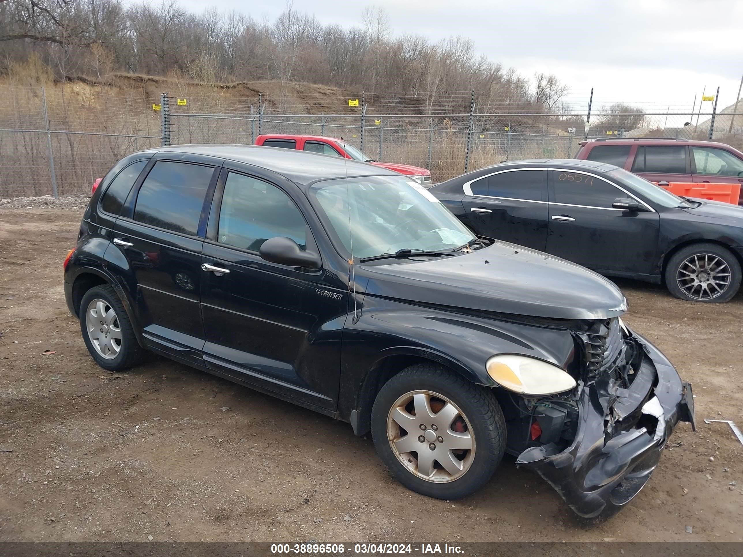 CHRYSLER PT CRUISER 2004 3c4fy48b24t342882