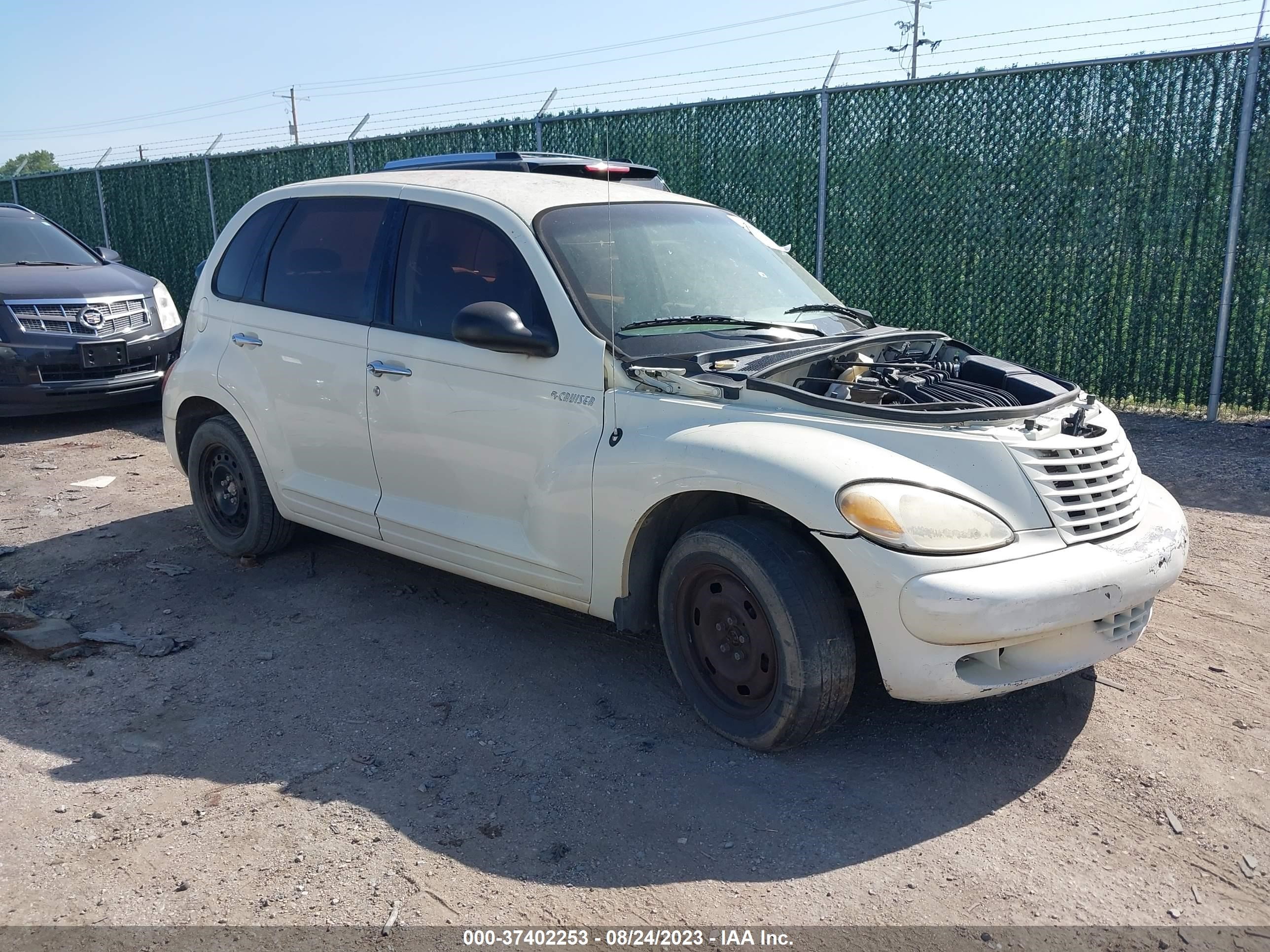 CHRYSLER PT CRUISER 2005 3c4fy48b25t540119