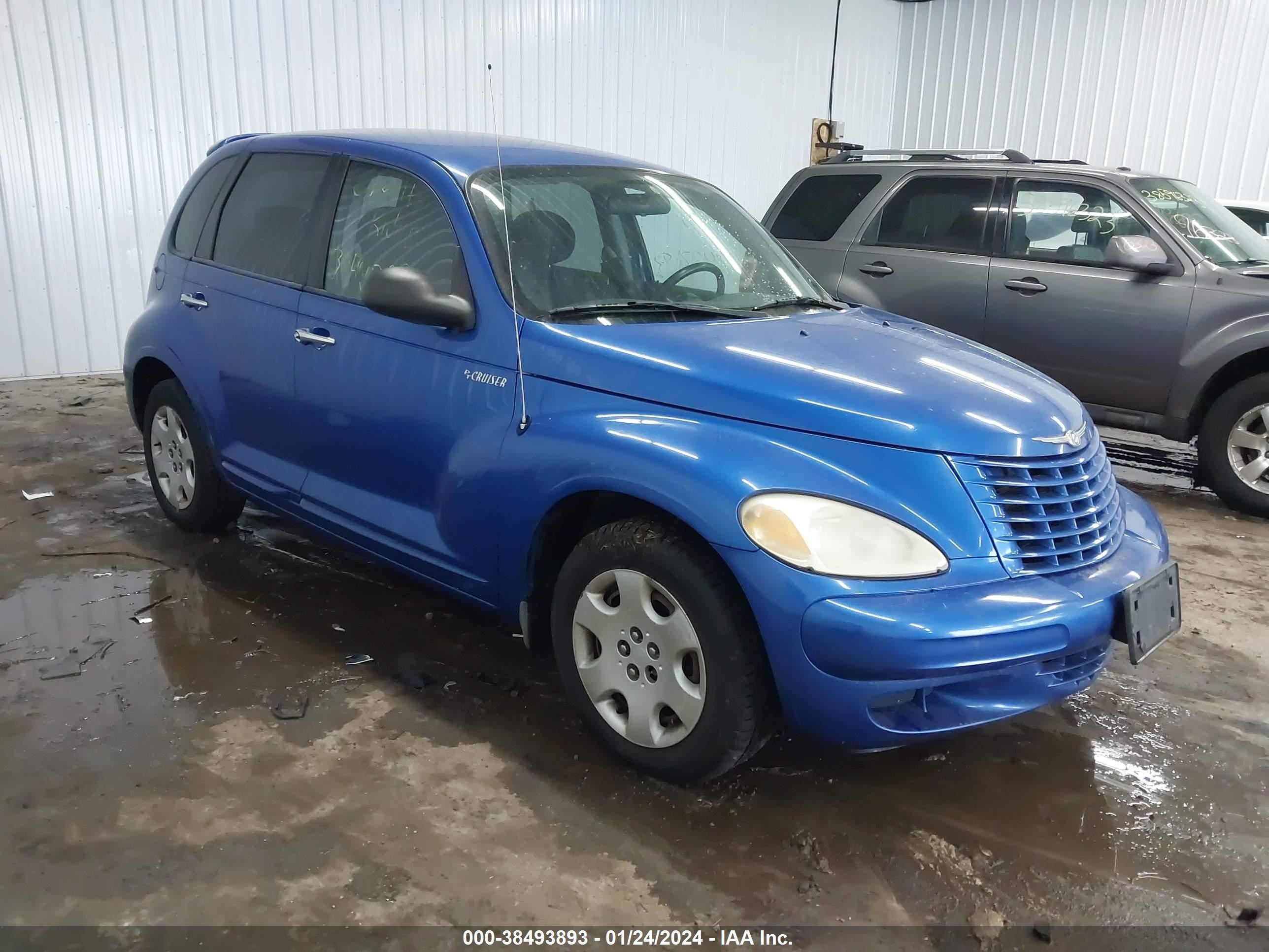 CHRYSLER PT CRUISER 2005 3c4fy48b25t555543