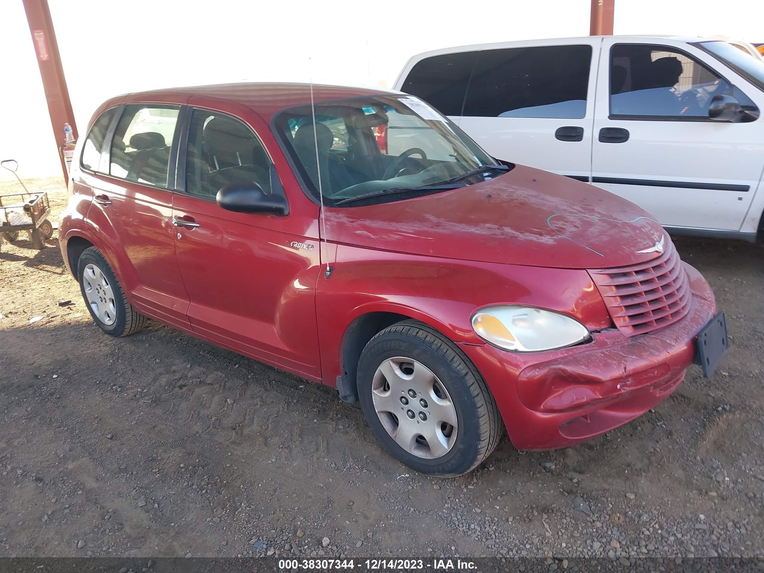 CHRYSLER PT CRUISER 2005 3c4fy48b25t636431