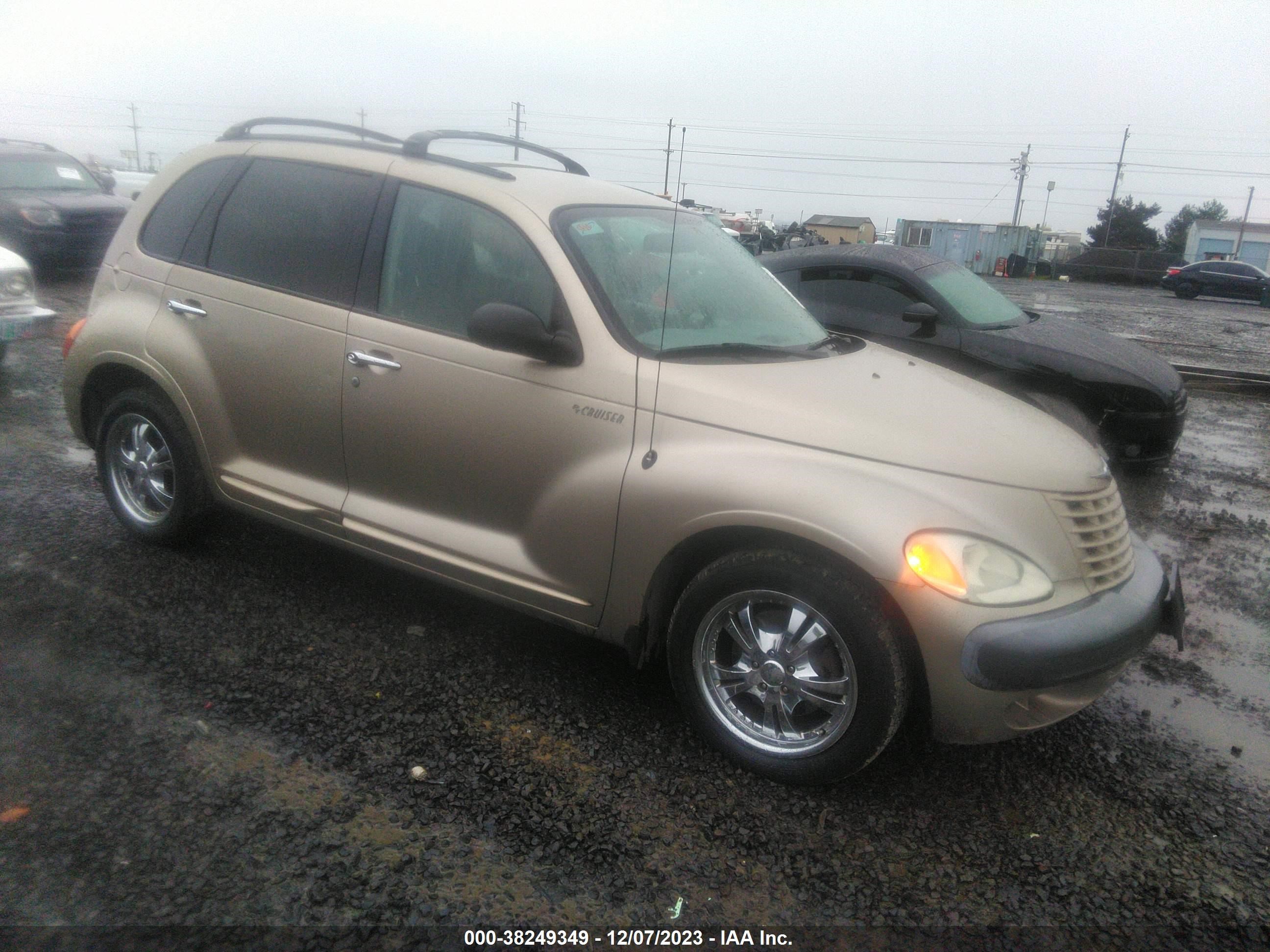 CHRYSLER PT CRUISER 2002 3c4fy48b32t278221