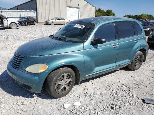 CHRYSLER PT CRUISER 2002 3c4fy48b32t343424