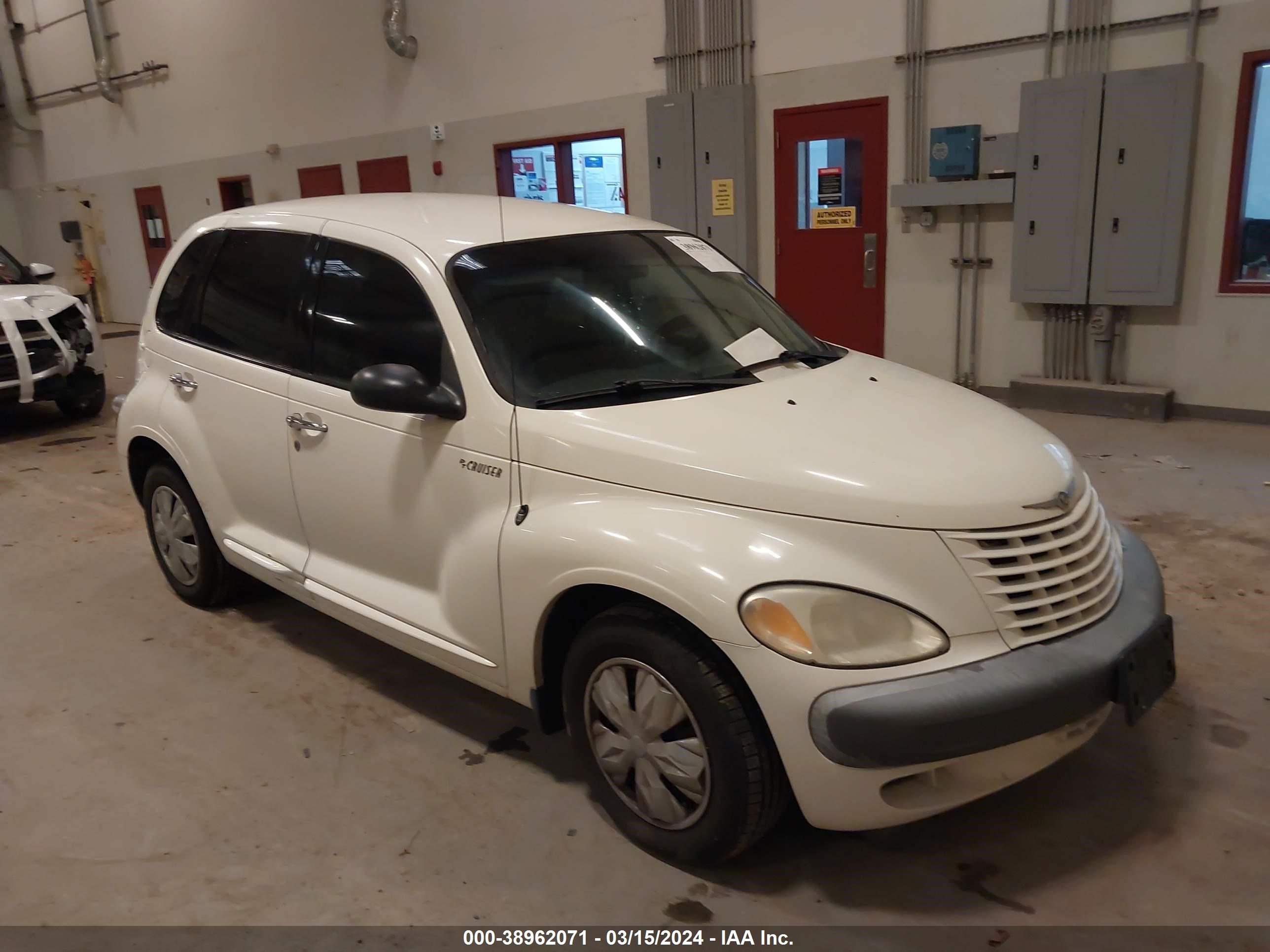 CHRYSLER PT CRUISER 2002 3c4fy48b32t346582