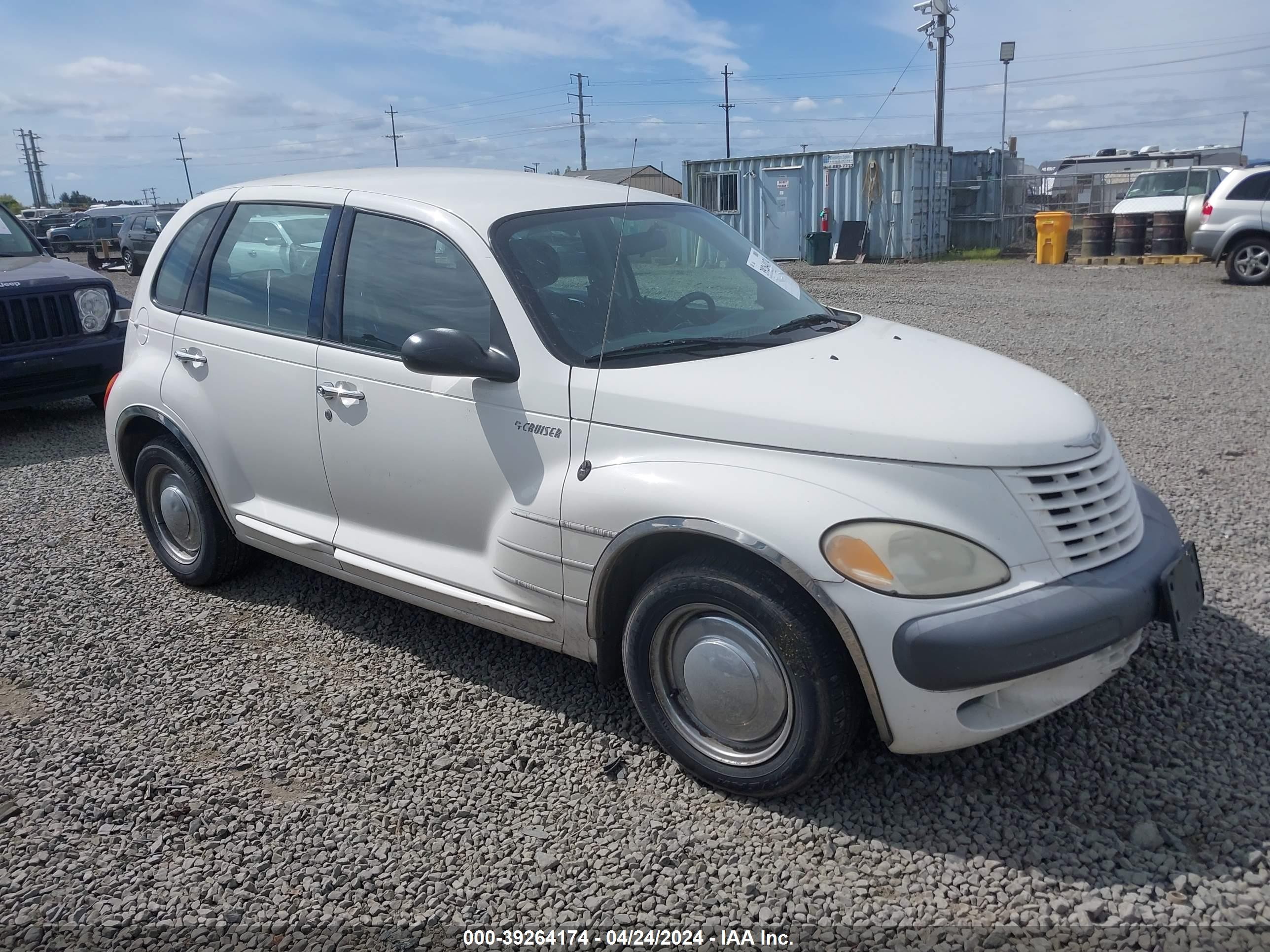 CHRYSLER PT CRUISER 2003 3c4fy48b33t569965