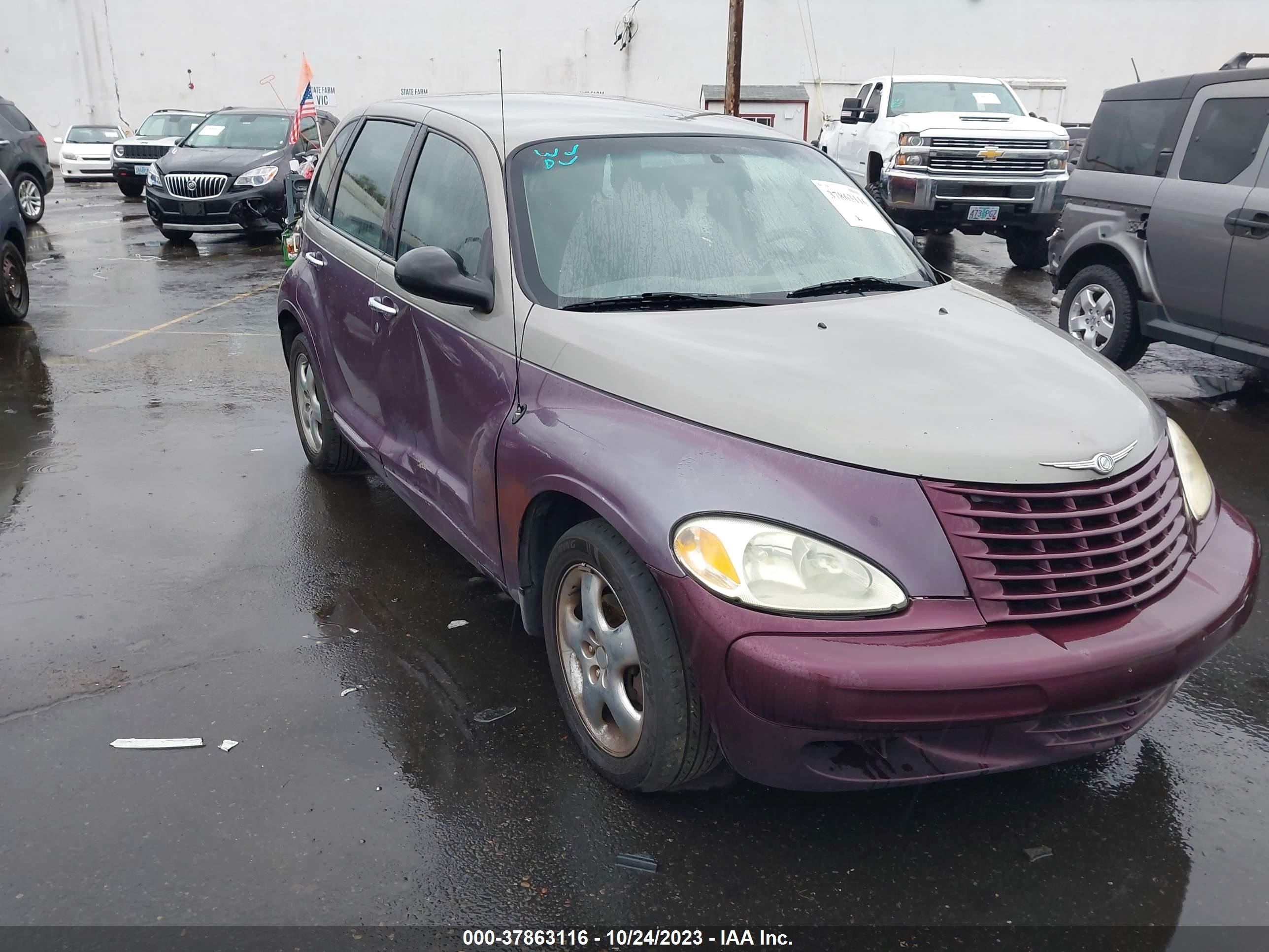 CHRYSLER PT CRUISER 2004 3c4fy48b34t245173