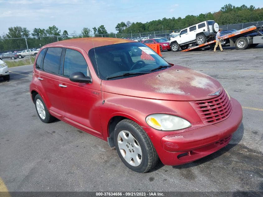 CHRYSLER PT CRUISER 2004 3c4fy48b34t247439