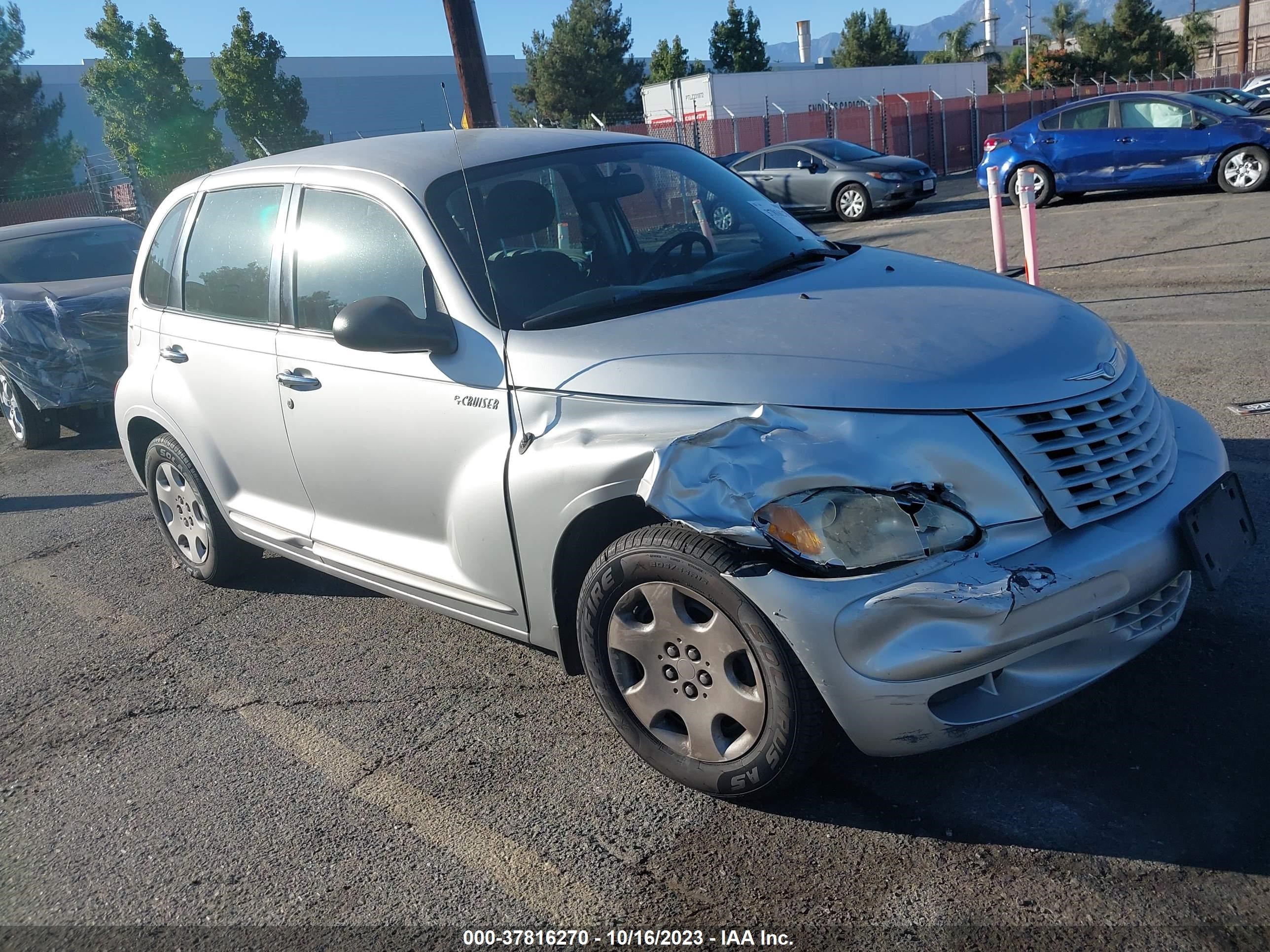 CHRYSLER PT CRUISER 2004 3c4fy48b34t355009