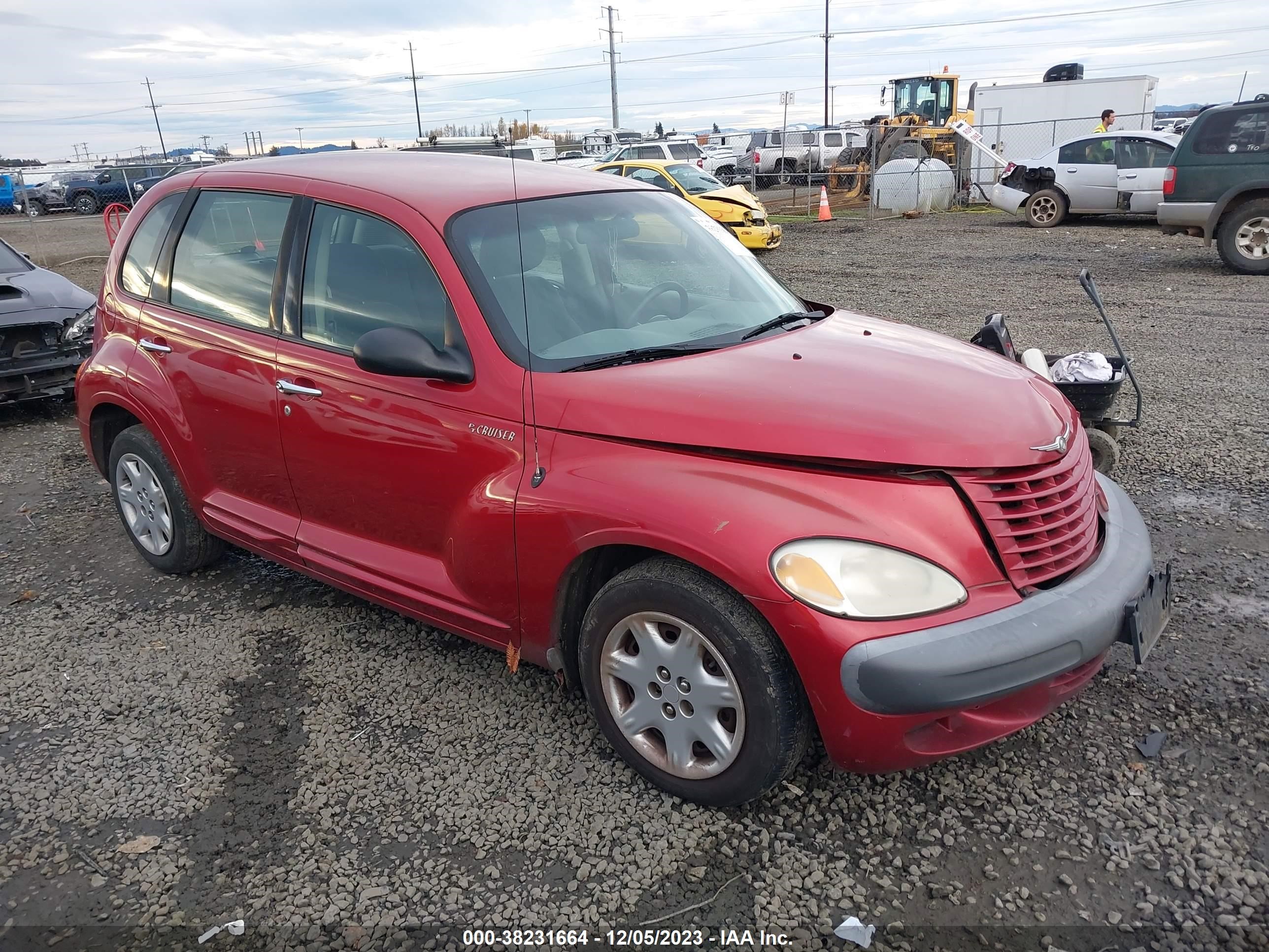 CHRYSLER PT CRUISER 2002 3c4fy48b42t293701