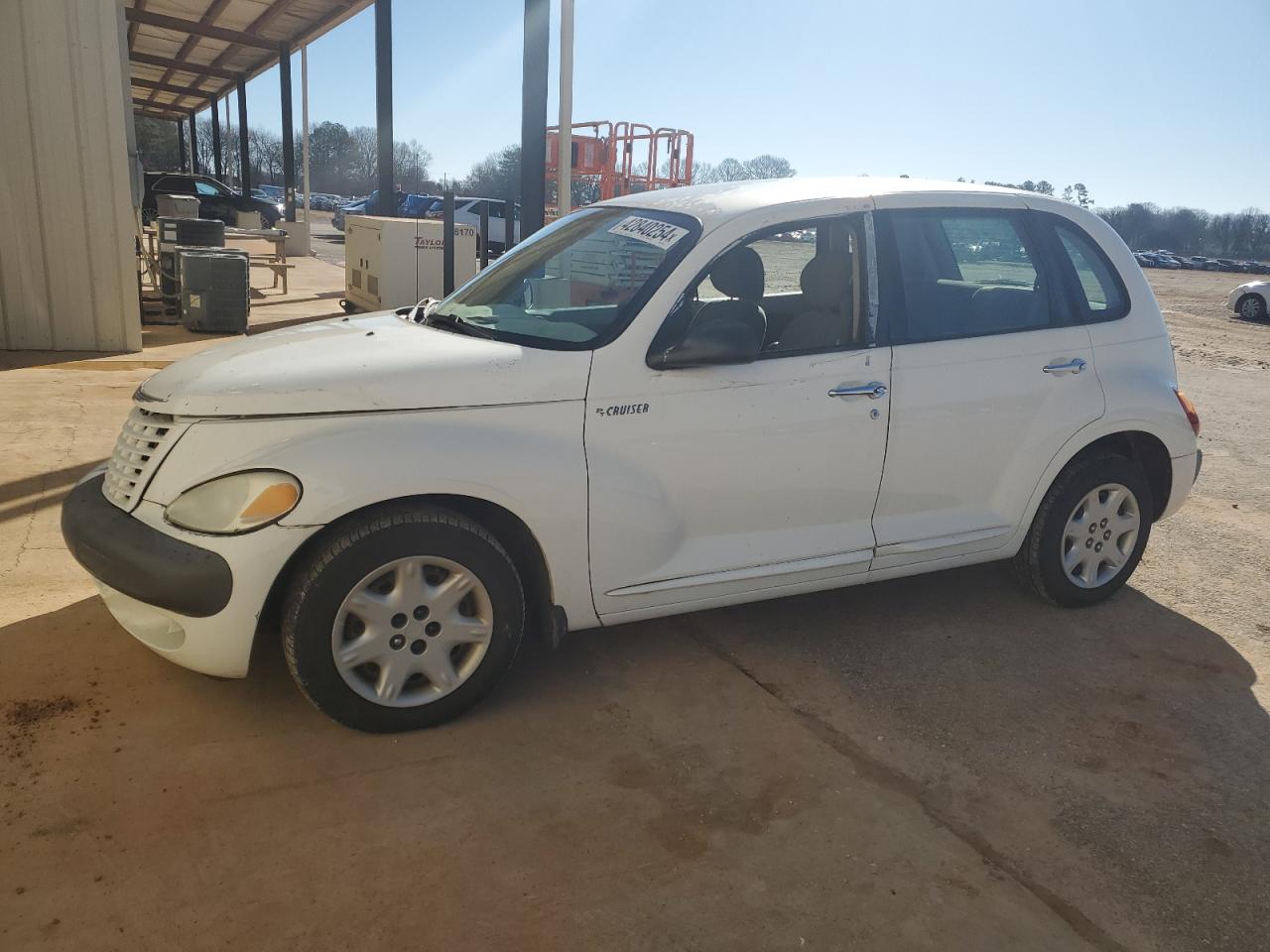 CHRYSLER PT CRUISER 2002 3c4fy48b42t372656