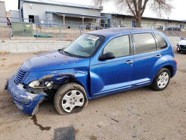 CHRYSLER PT CRUISER 2004 3c4fy48b44t271037