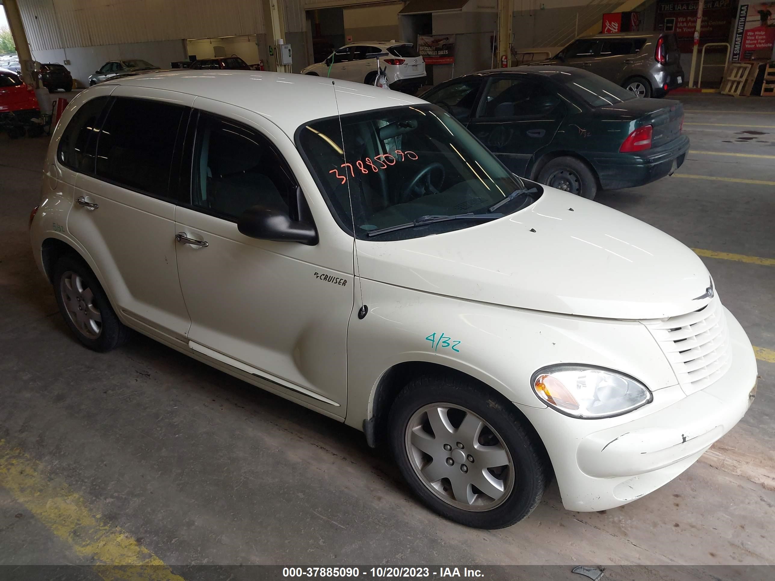 CHRYSLER PT CRUISER 2004 3c4fy48b44t274004