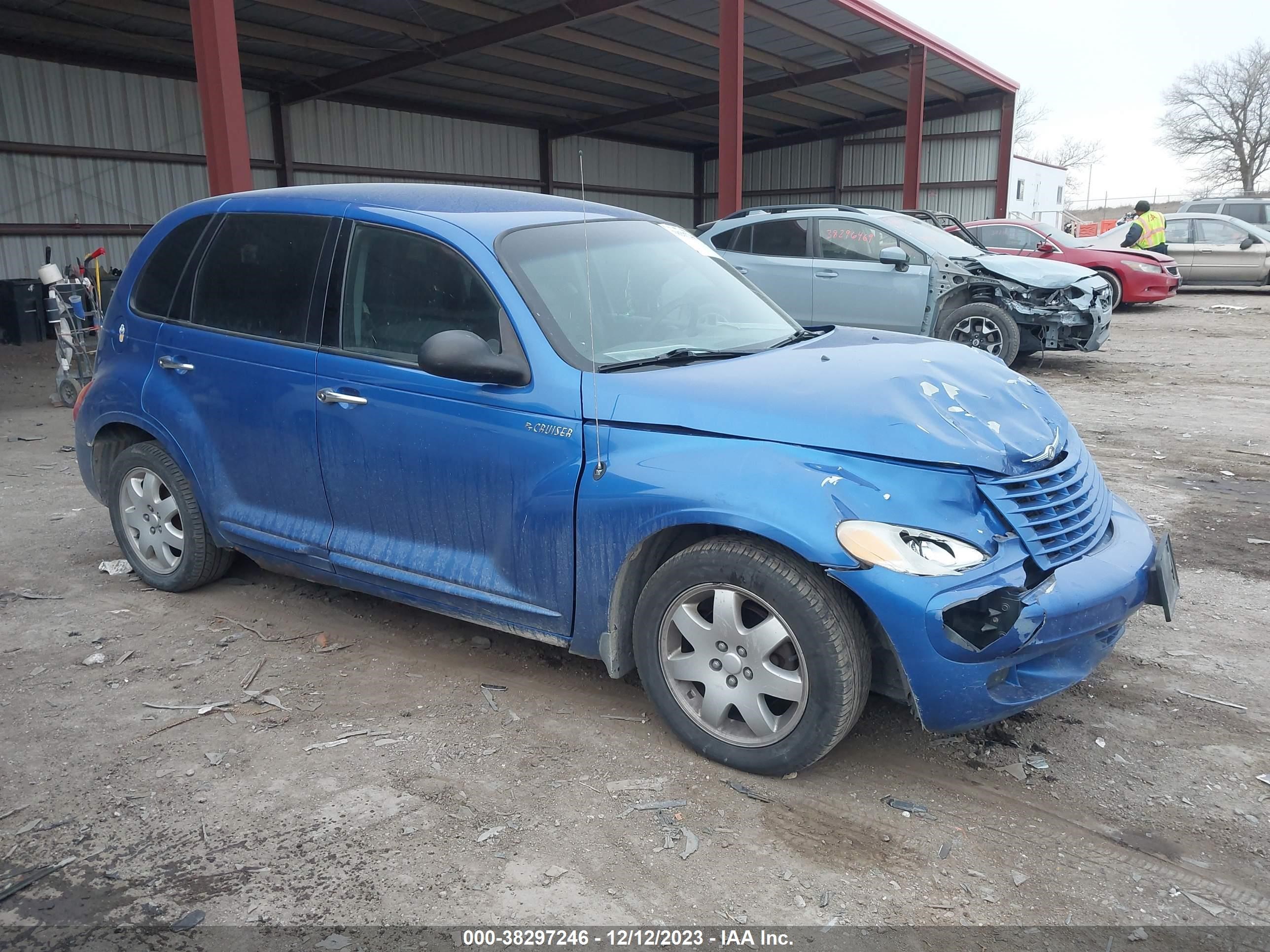 CHRYSLER PT CRUISER 2004 3c4fy48b44t279669