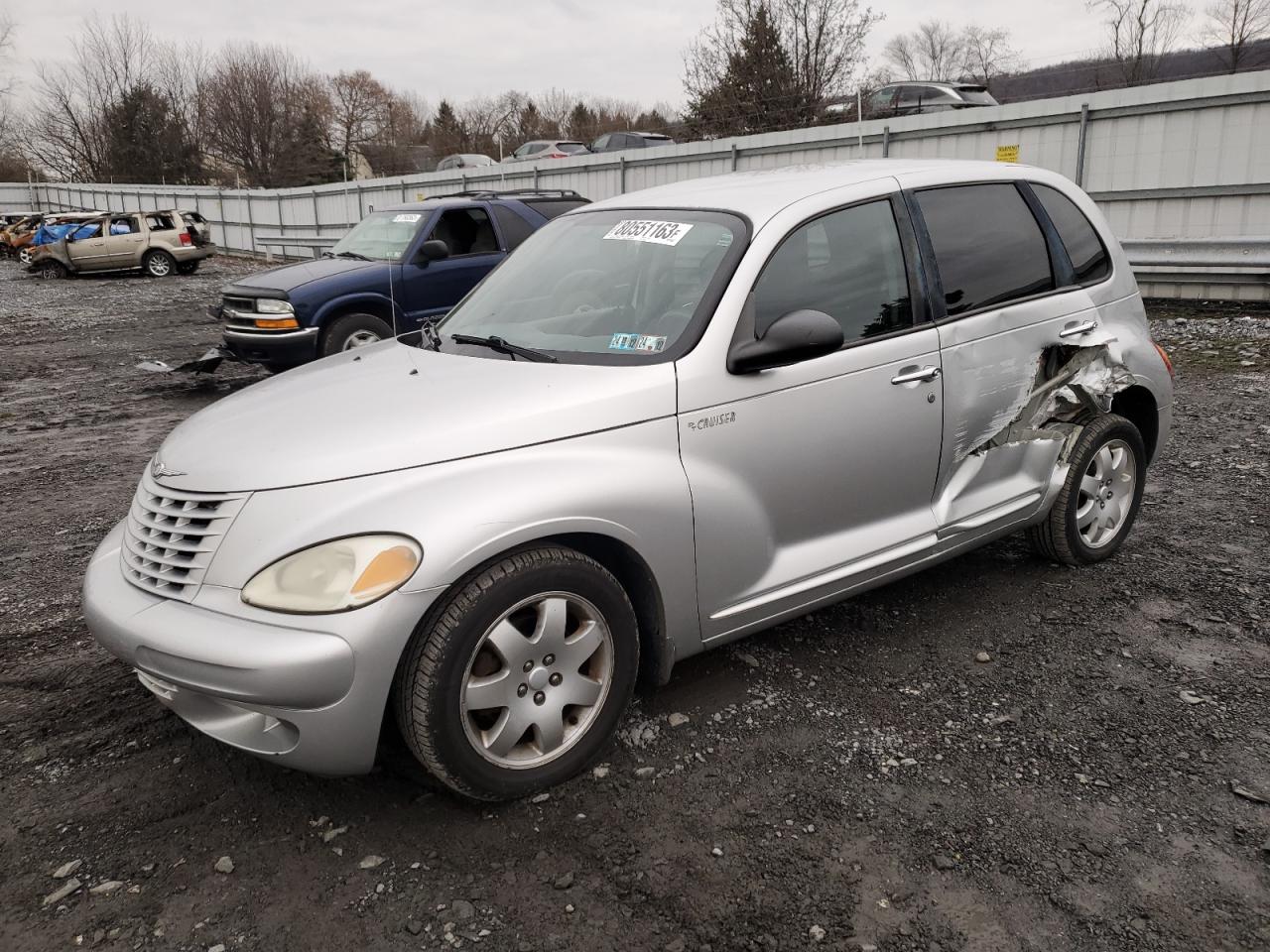 CHRYSLER PT CRUISER 2004 3c4fy48b44t315750