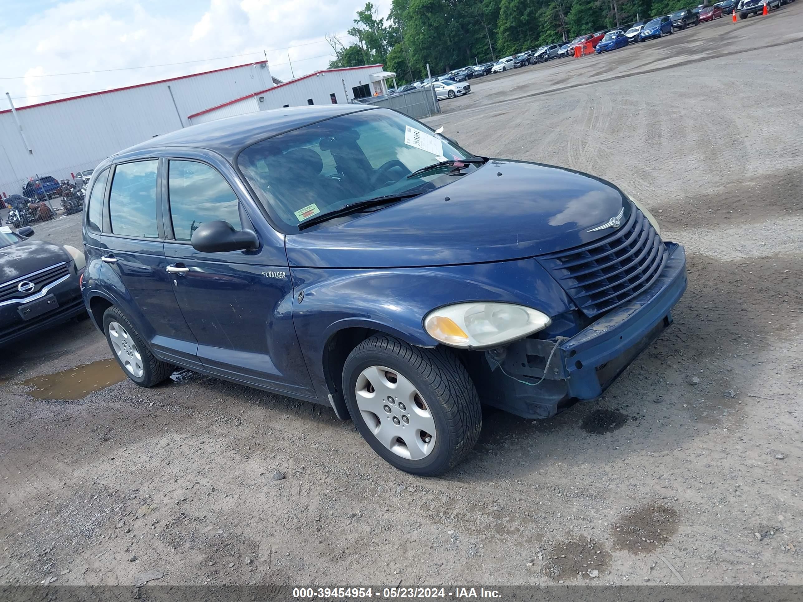 CHRYSLER PT CRUISER 2005 3c4fy48b45t556855