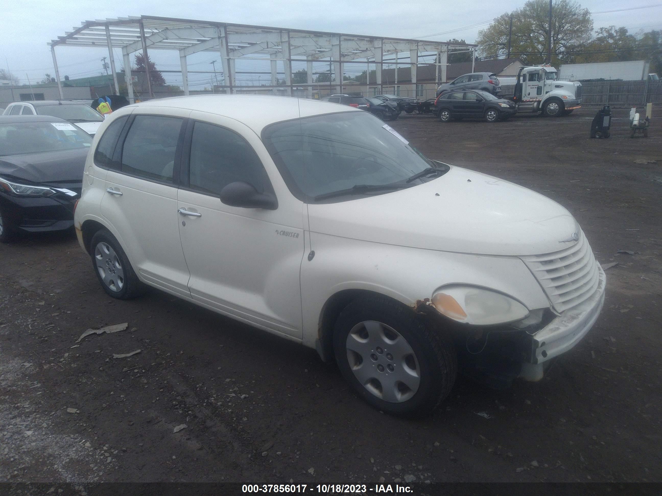 CHRYSLER PT CRUISER 2005 3c4fy48b45t557844