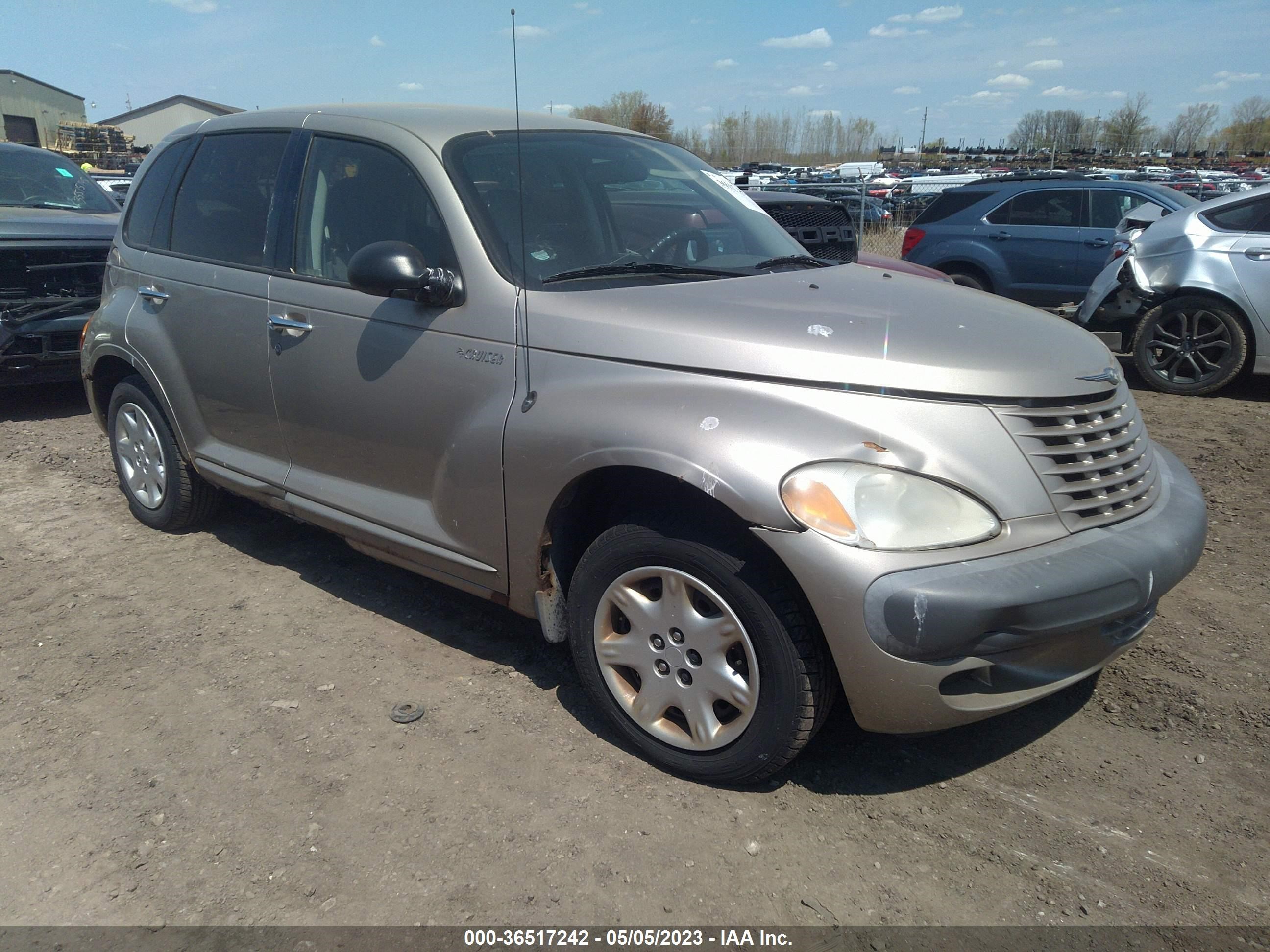 CHRYSLER PT CRUISER 2002 3c4fy48b52t266992