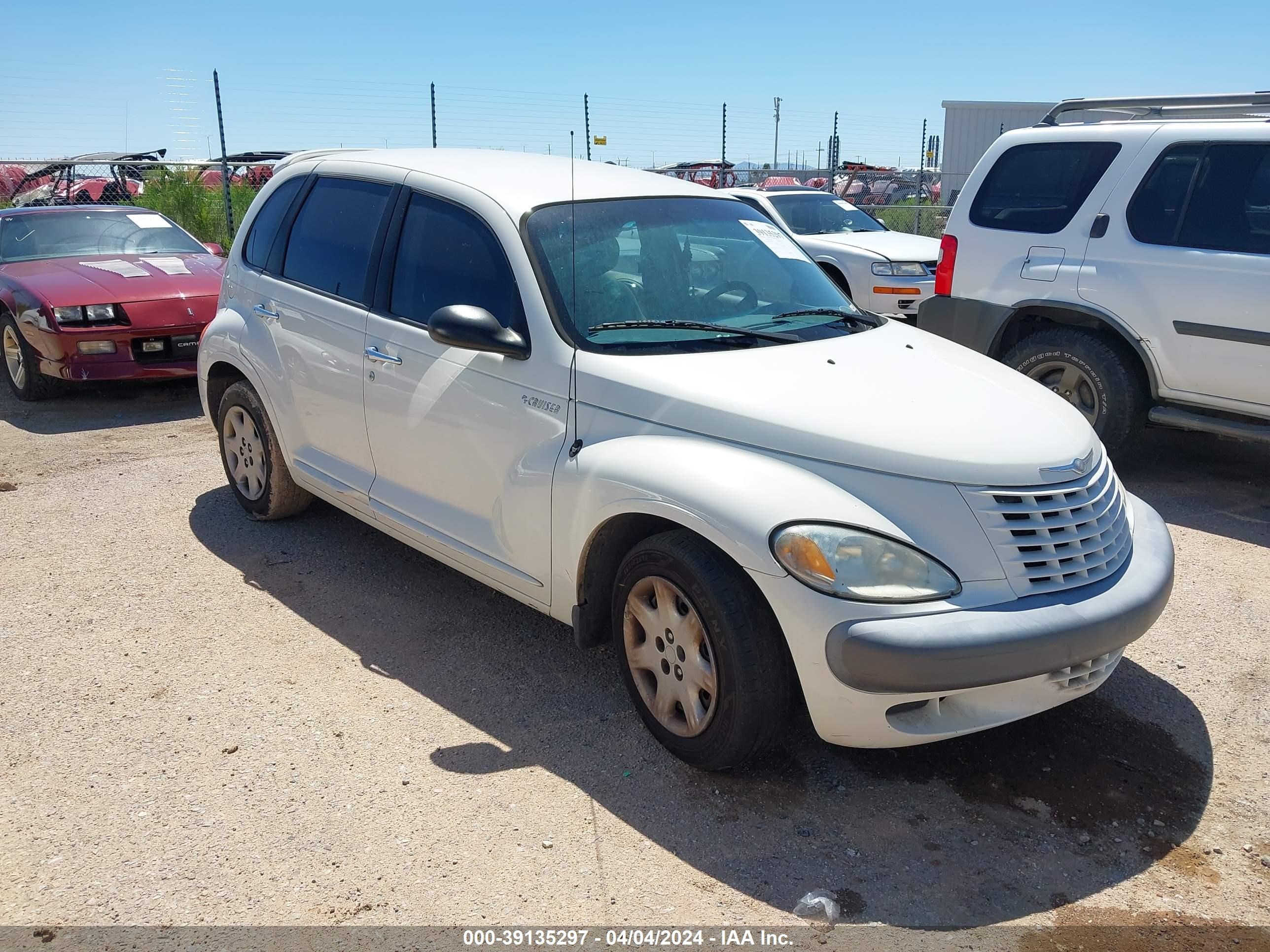 CHRYSLER PT CRUISER 2002 3c4fy48b52t350844