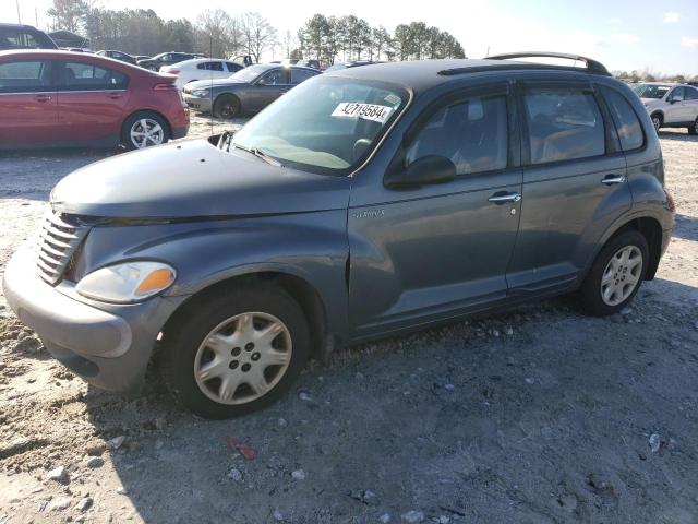 CHRYSLER PT CRUISER 2002 3c4fy48b52t374514