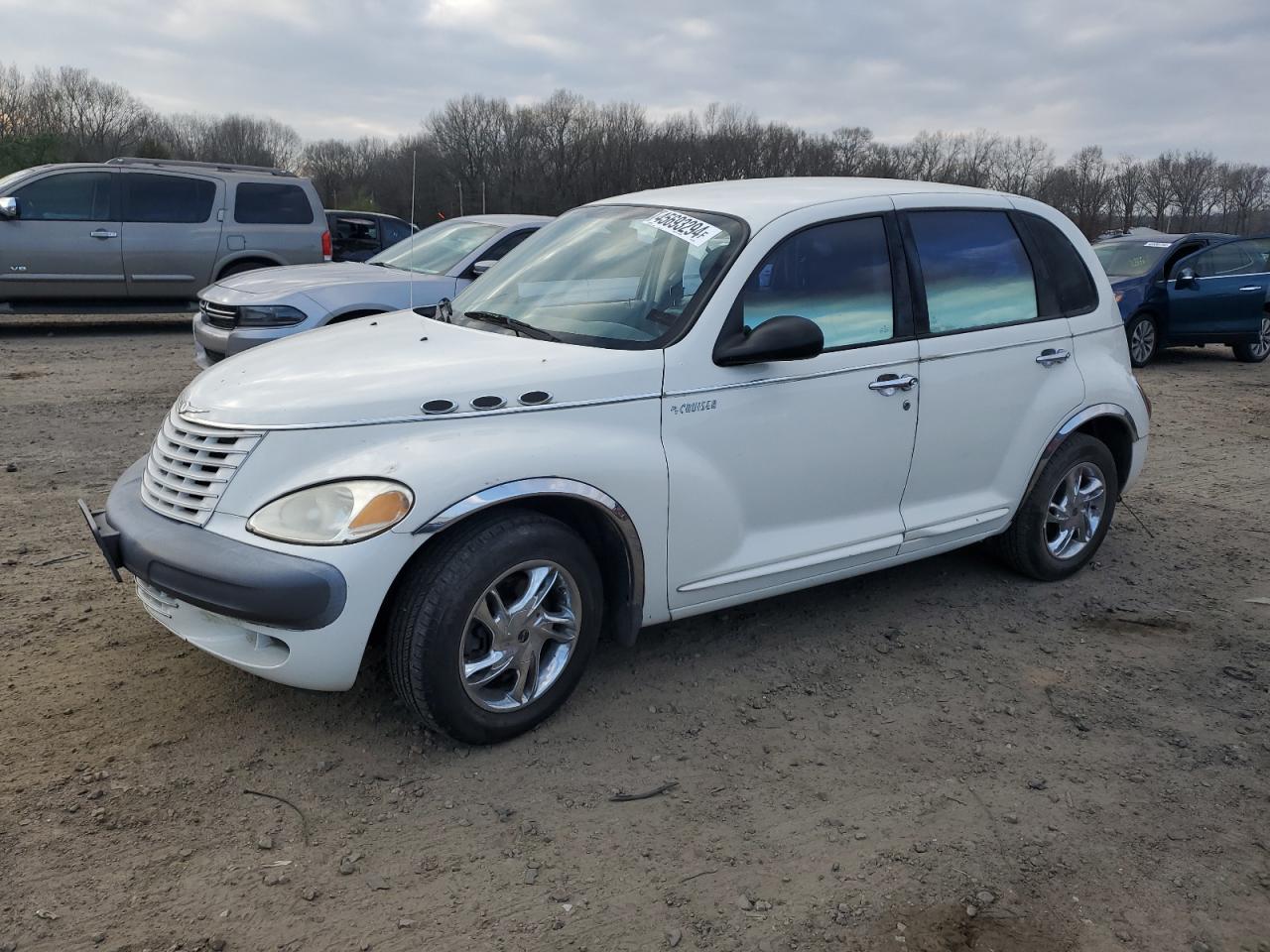 CHRYSLER PT CRUISER 2002 3c4fy48b52t382807