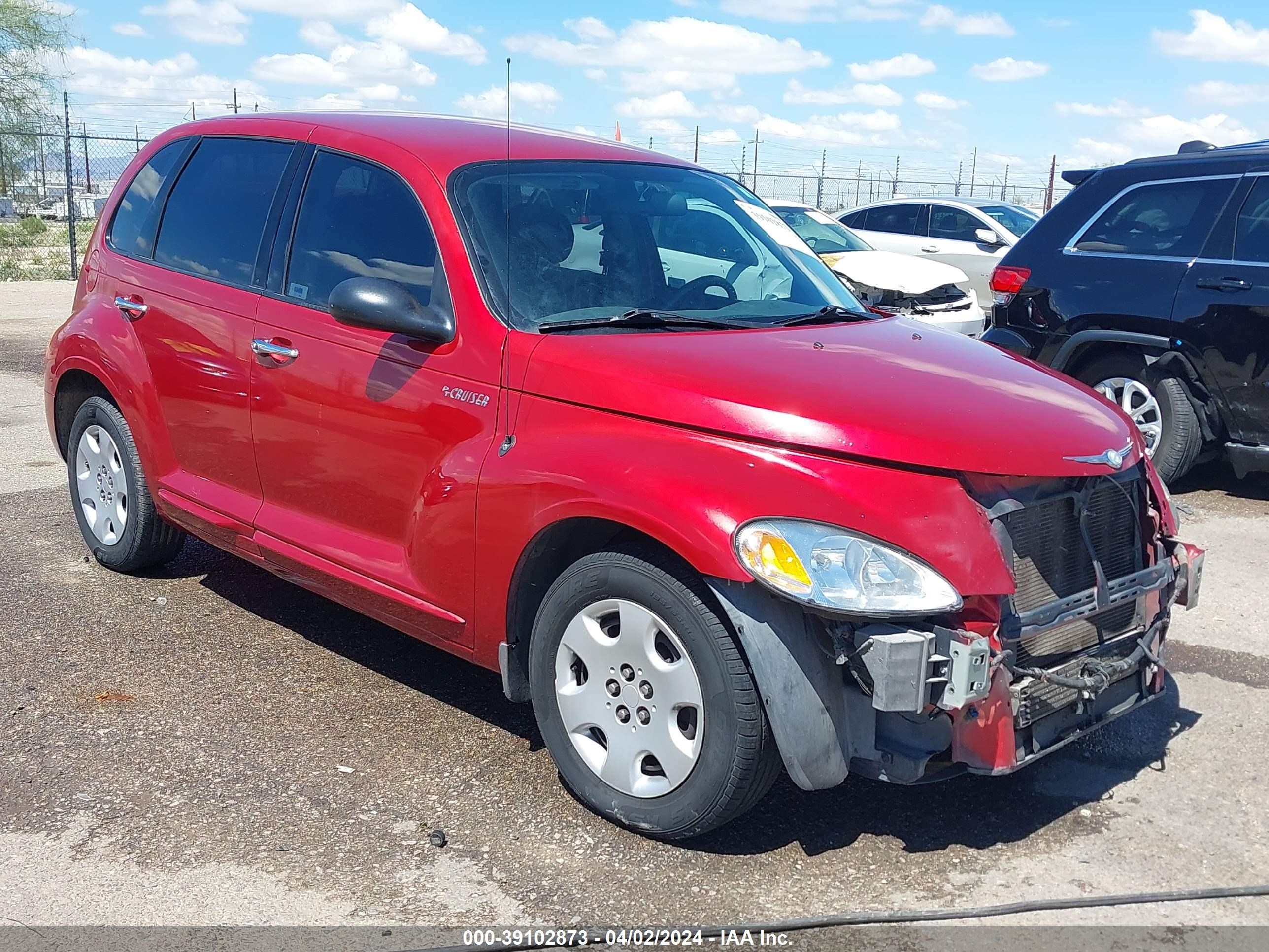 CHRYSLER PT CRUISER 2003 3c4fy48b53t510562