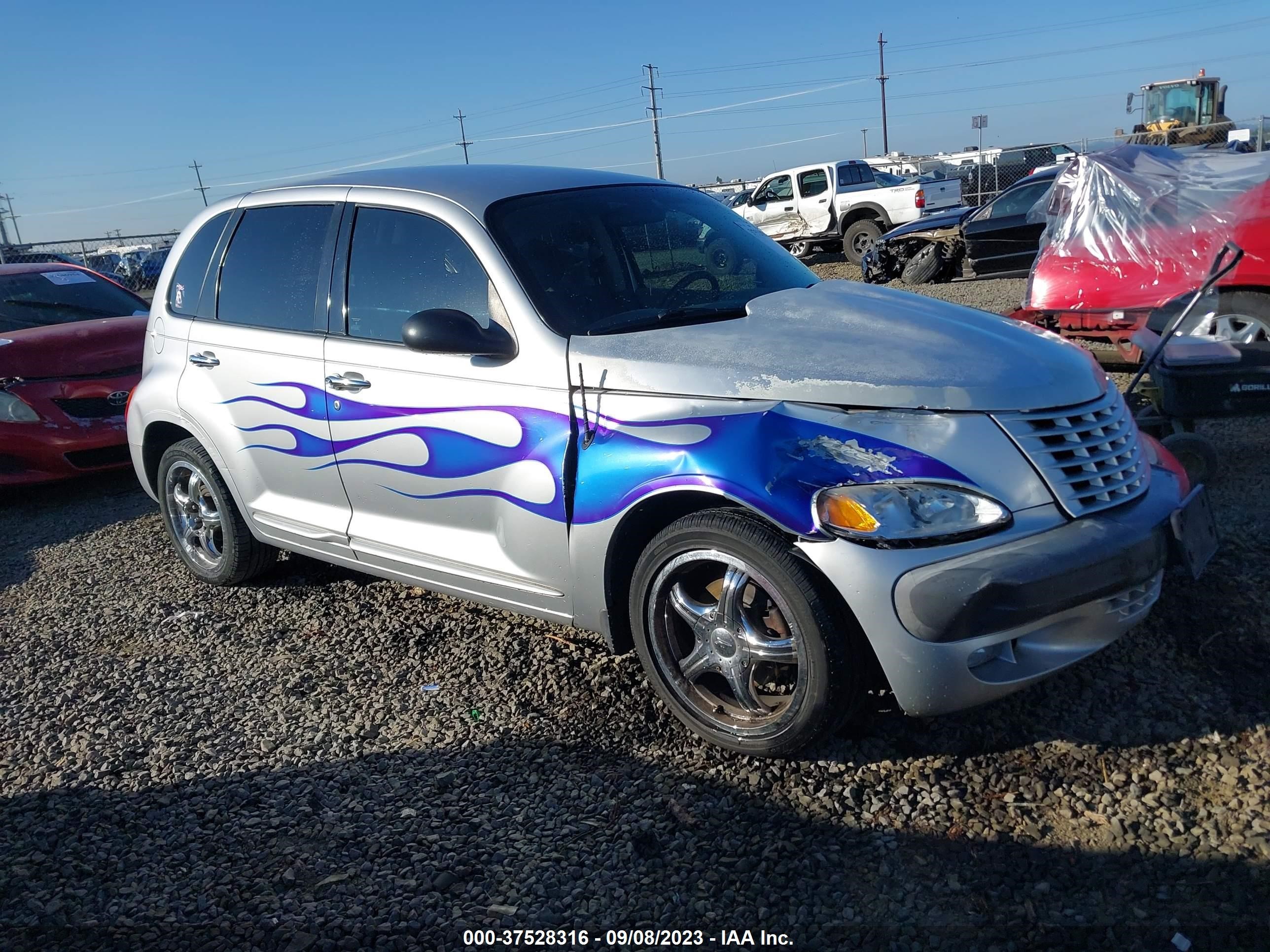 CHRYSLER PT CRUISER 2003 3c4fy48b53t636386