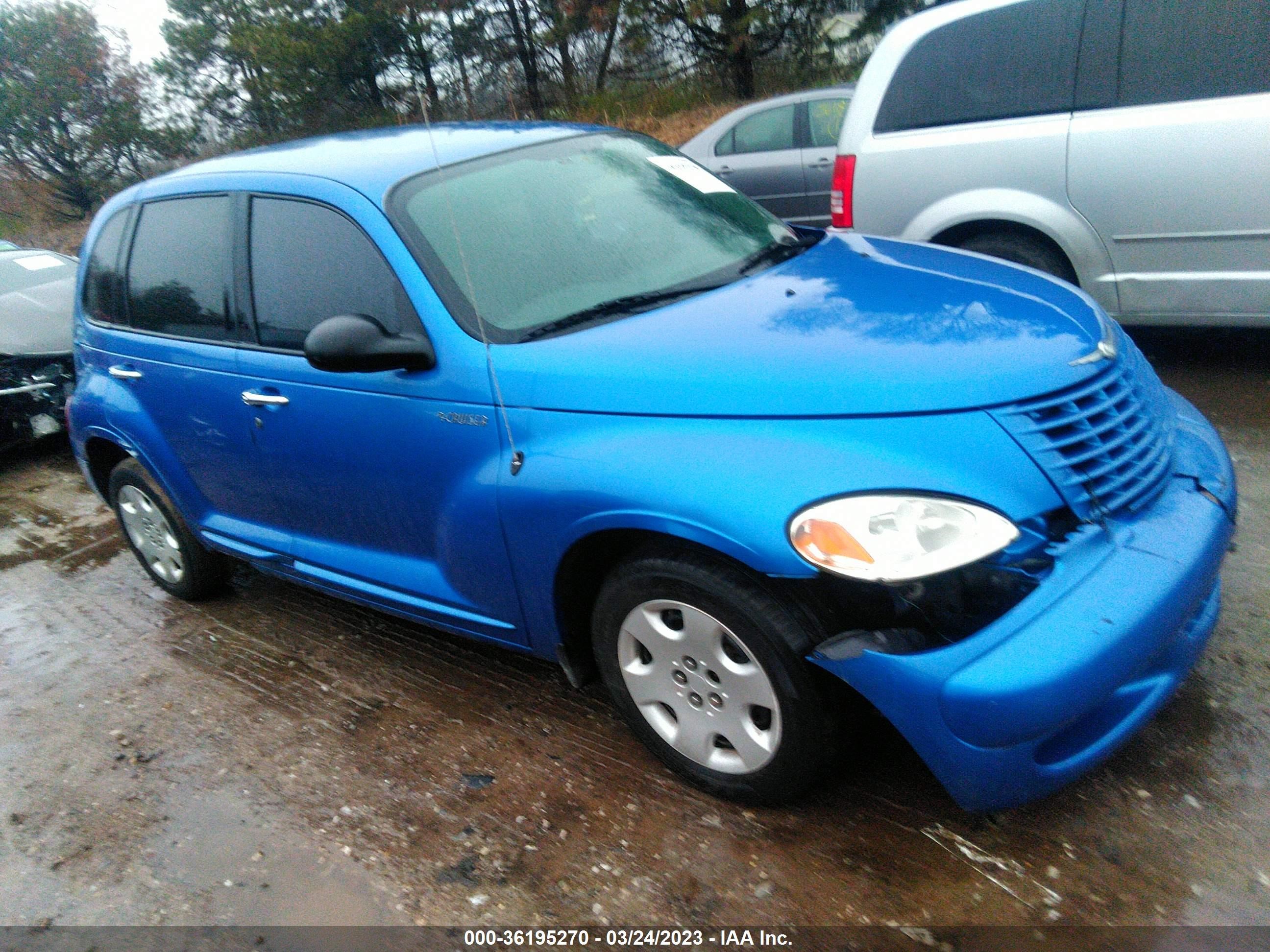 CHRYSLER PT CRUISER 2004 3c4fy48b54t209453