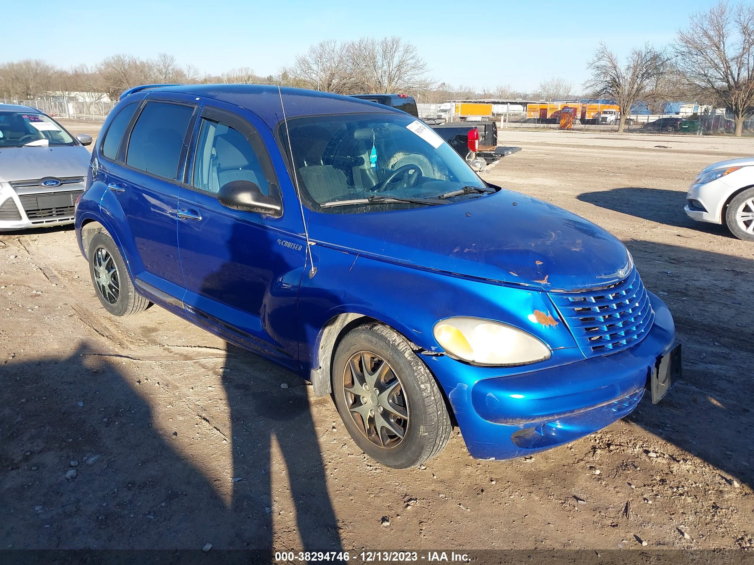 CHRYSLER PT CRUISER 2004 3c4fy48b54t240945