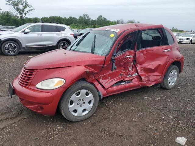 CHRYSLER PT CRUISER 2002 3c4fy48b54t253050