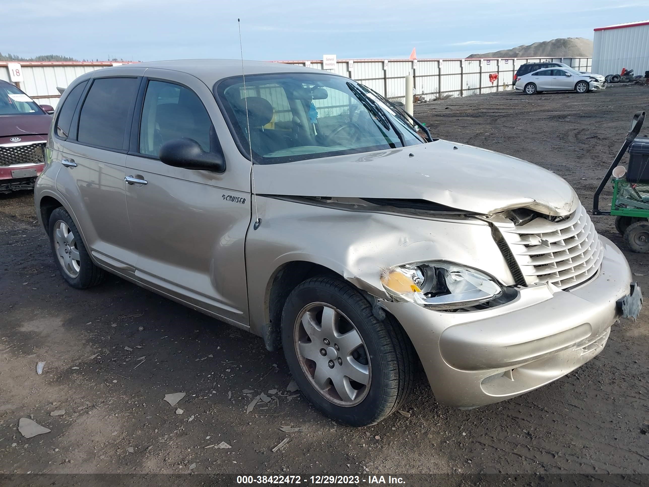 CHRYSLER PT CRUISER 2004 3c4fy48b54t279633