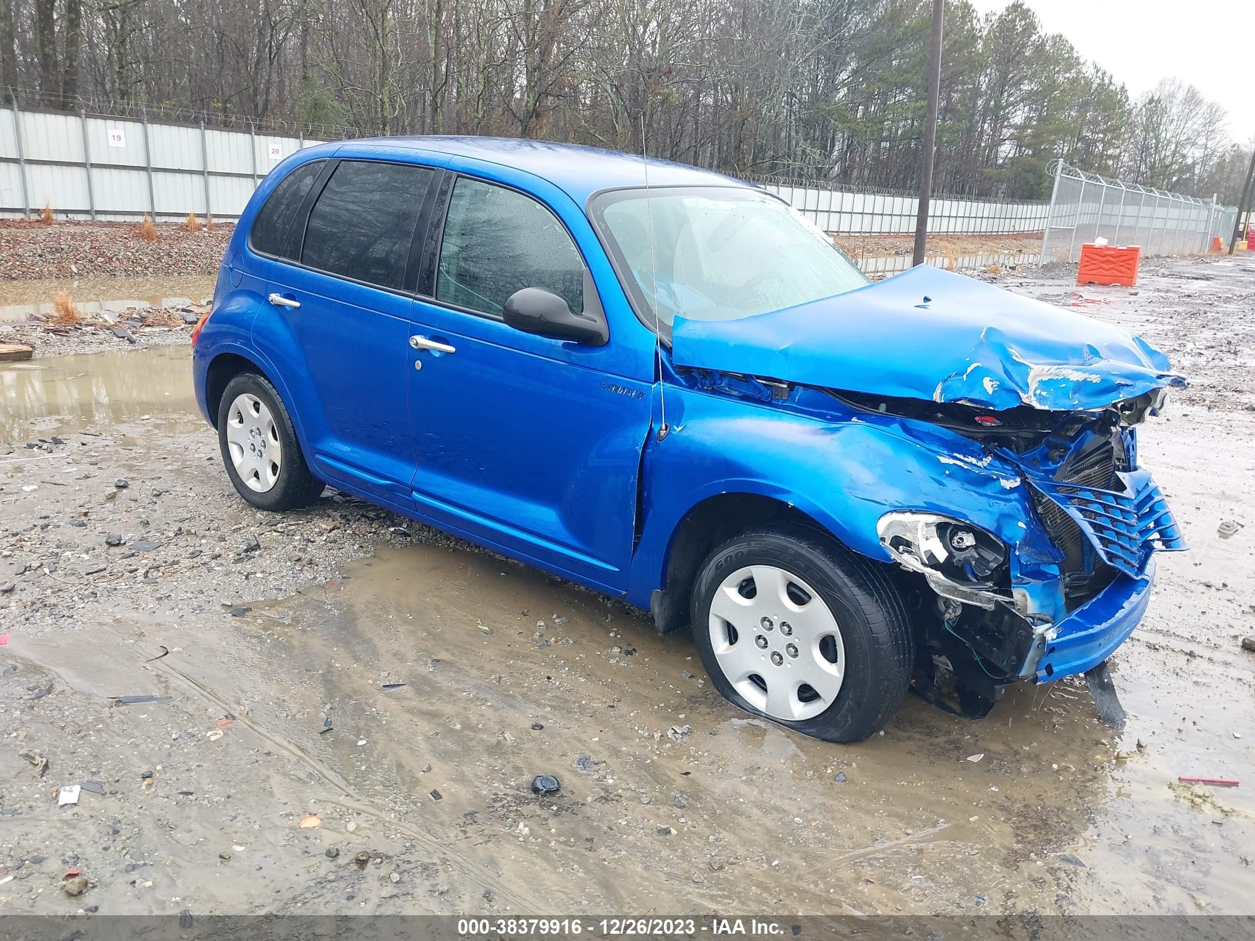 CHRYSLER PT CRUISER 2004 3c4fy48b54t300822