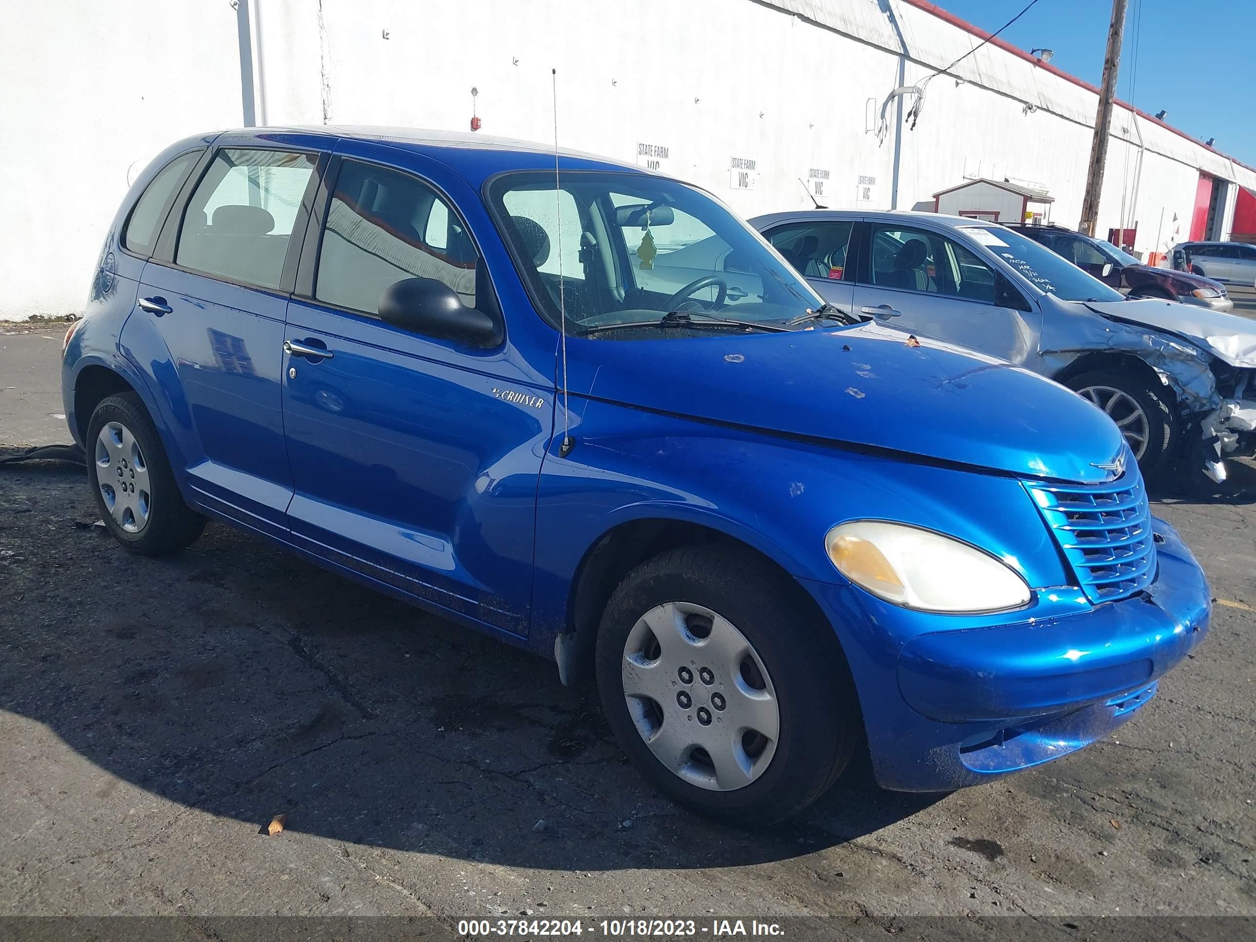 CHRYSLER PT CRUISER 2005 3c4fy48b55t618876