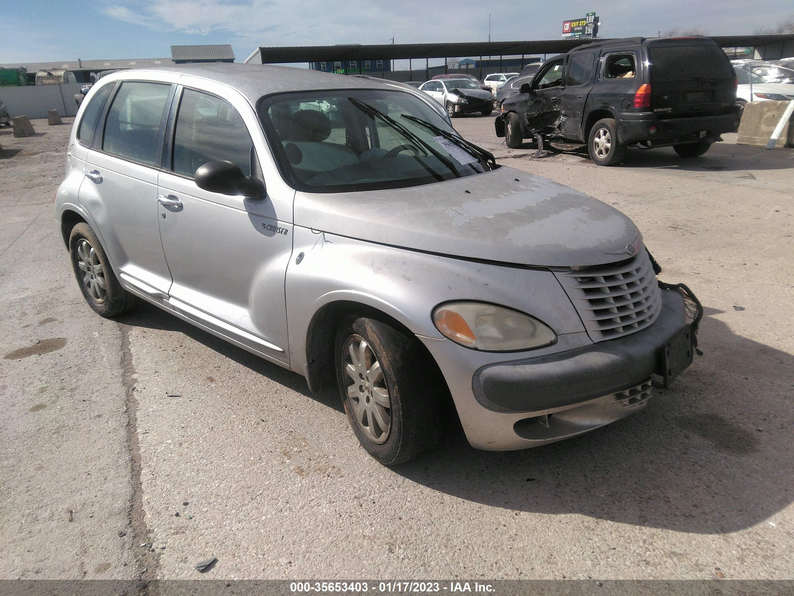 CHRYSLER PT CRUISER 2002 3c4fy48b62t363859