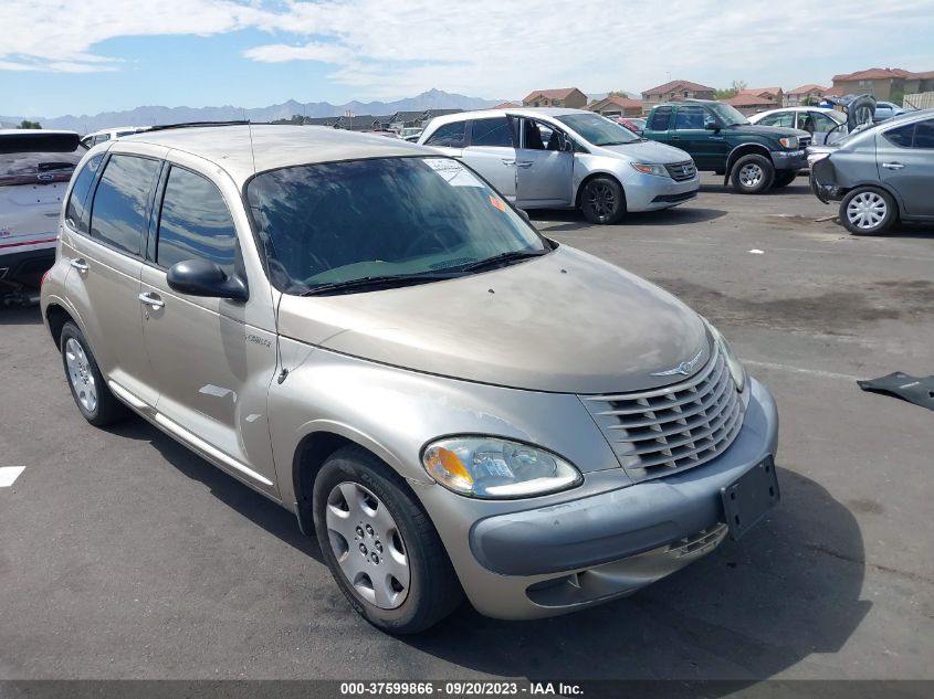 CHRYSLER PT CRUISER 2003 3c4fy48b63t595797