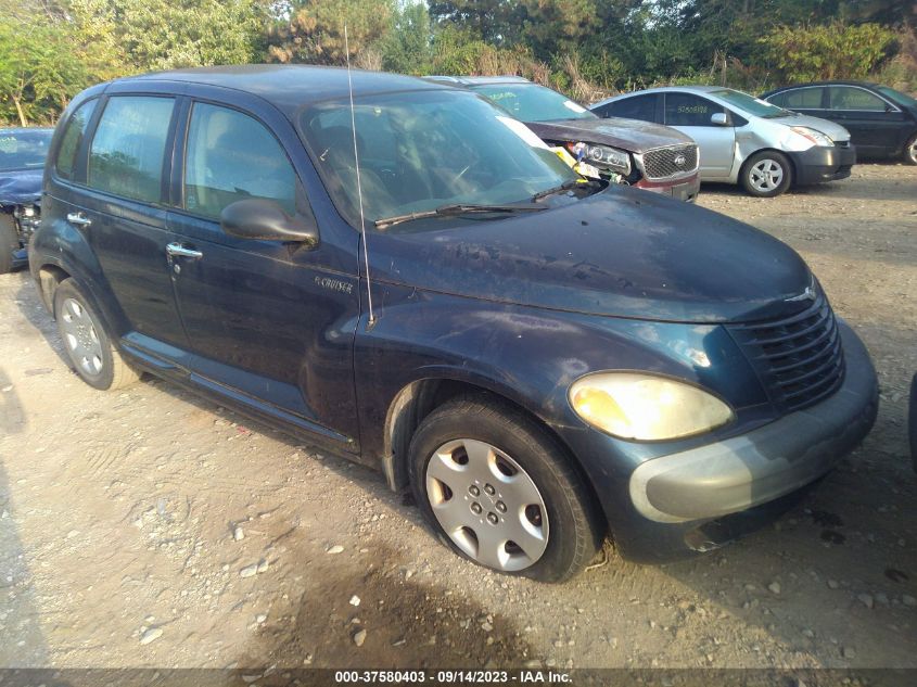 CHRYSLER PT CRUISER 2003 3c4fy48b63t633688