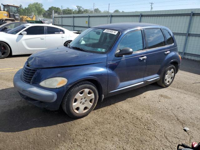 CHRYSLER PT CRUISER 2003 3c4fy48b63t651222