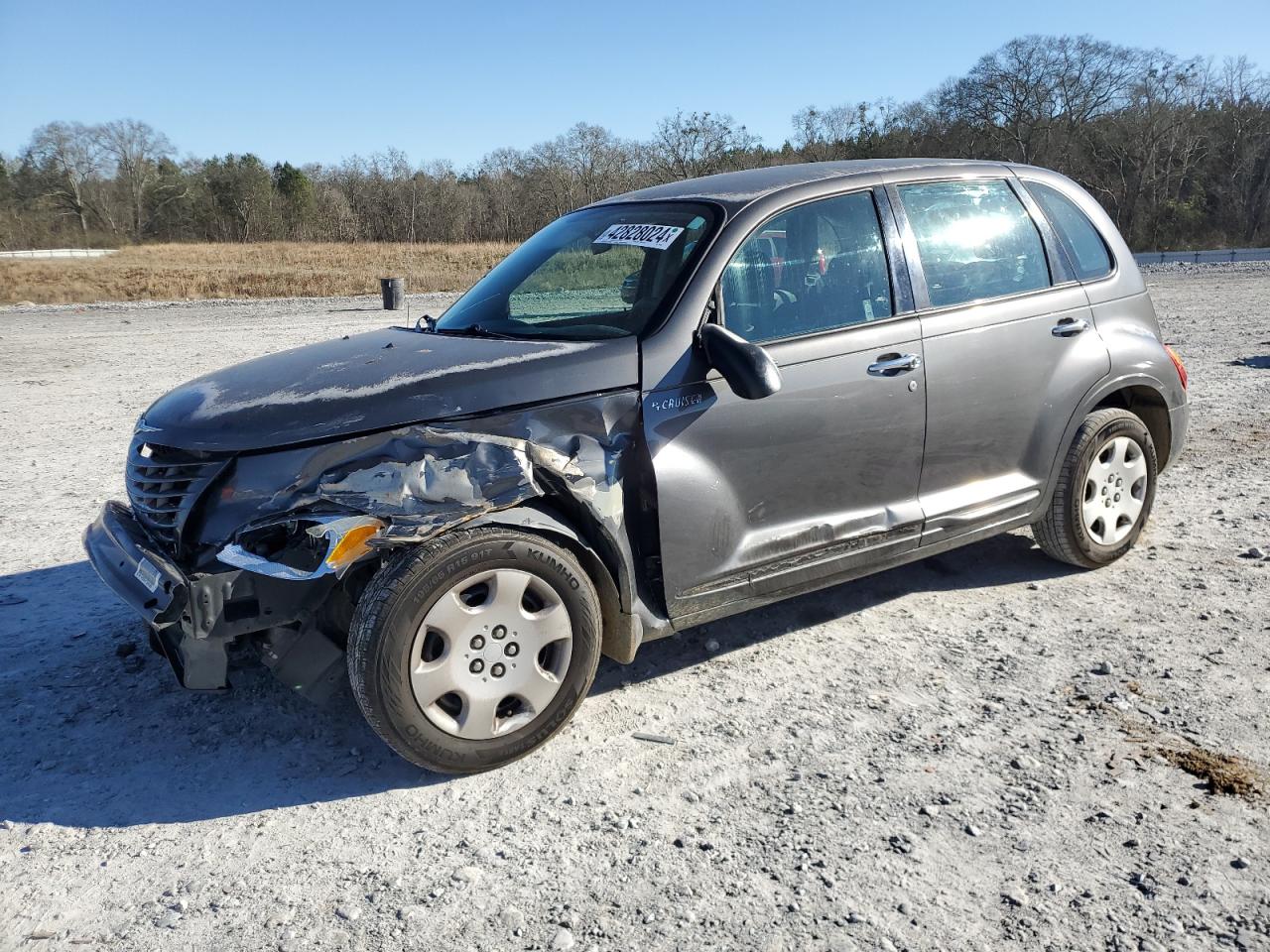 CHRYSLER PT CRUISER 2004 3c4fy48b64t364285