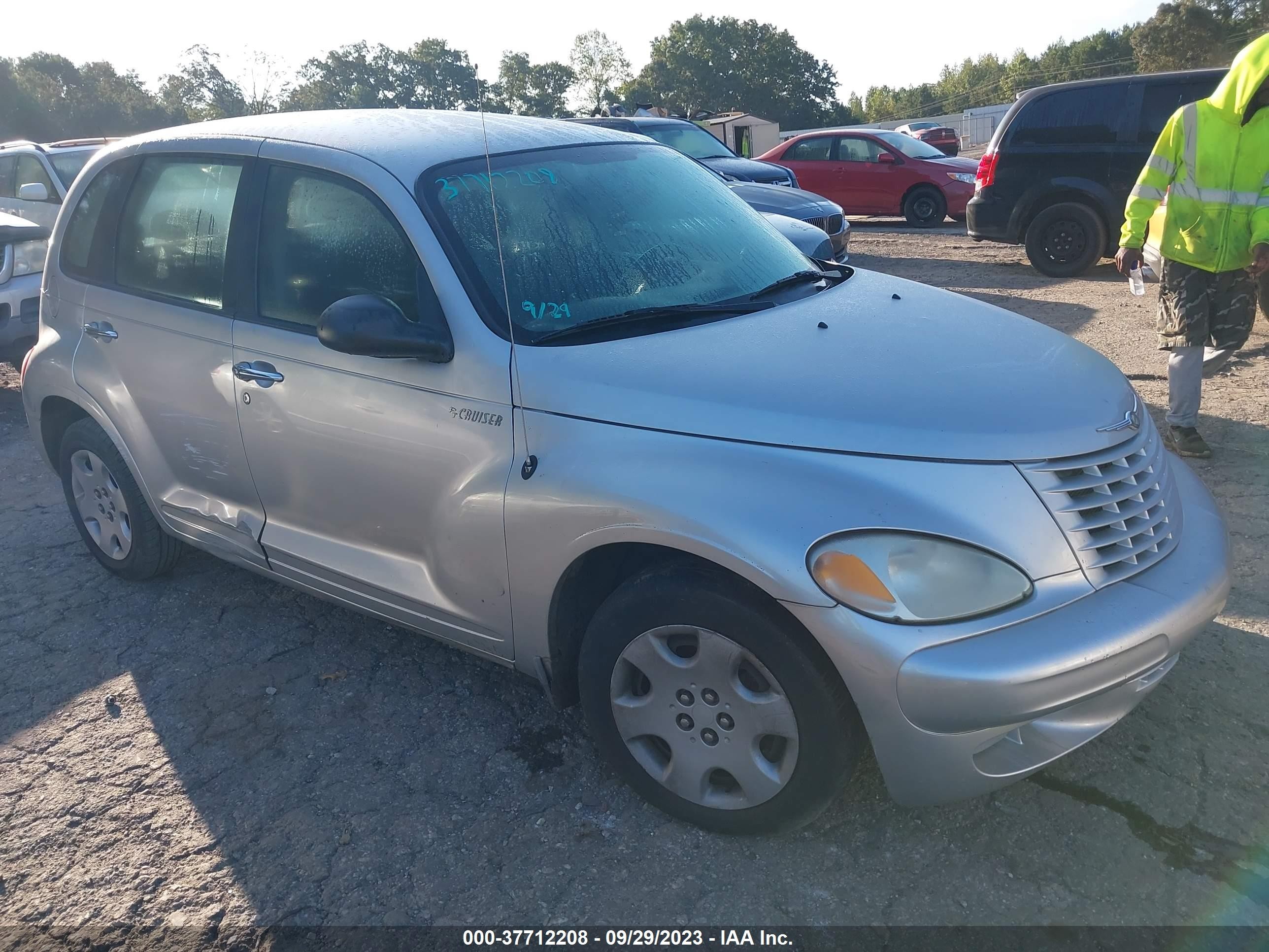 CHRYSLER PT CRUISER 2005 3c4fy48b65t511285