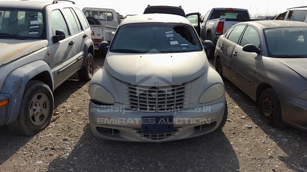 CHRYSLER PT CRUISER 2005 3c4fy48b65t551141