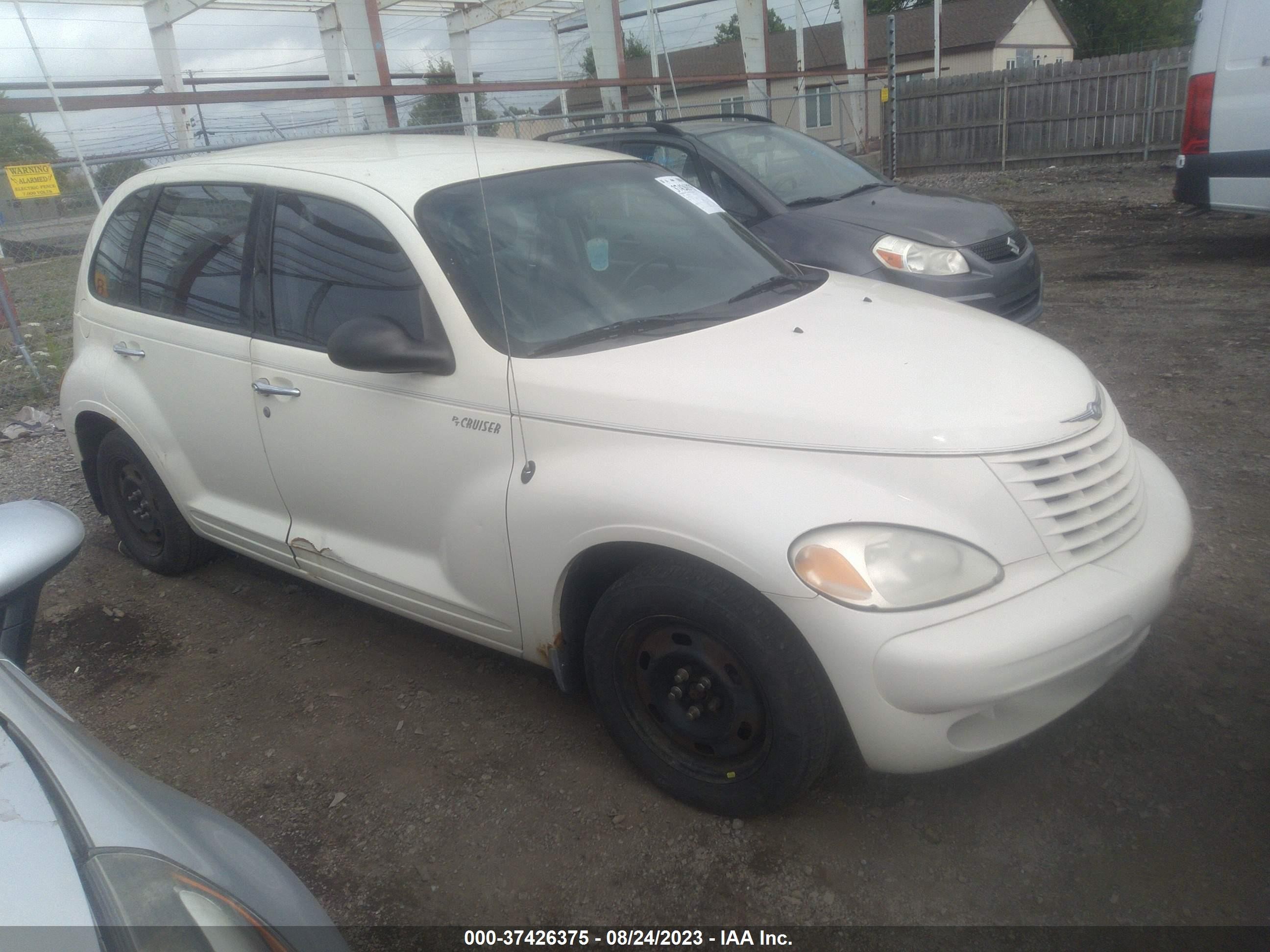 CHRYSLER PT CRUISER 2005 3c4fy48b65t553469