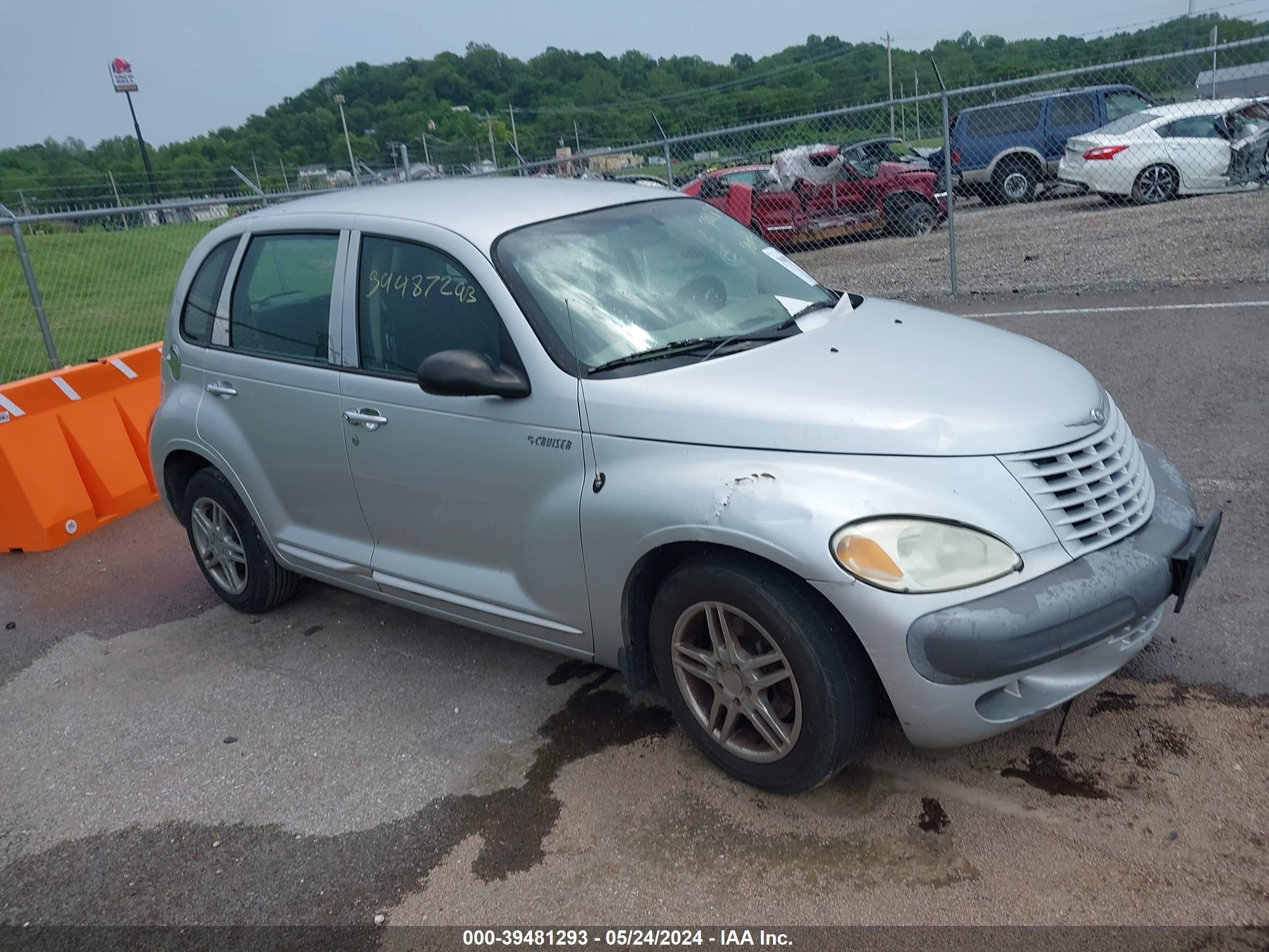 CHRYSLER PT CRUISER 2002 3c4fy48b72t345337