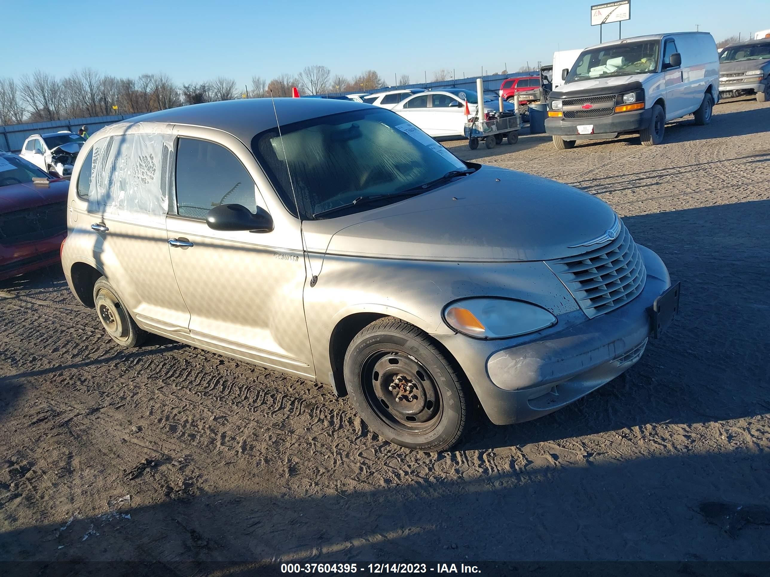 CHRYSLER PT CRUISER 2003 3c4fy48b73t617354