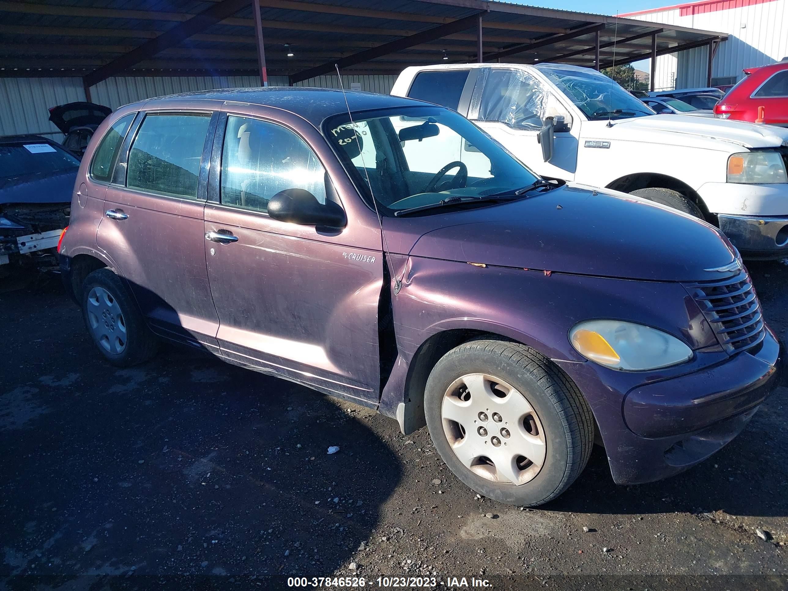 CHRYSLER PT CRUISER 2005 3c4fy48b75t509769